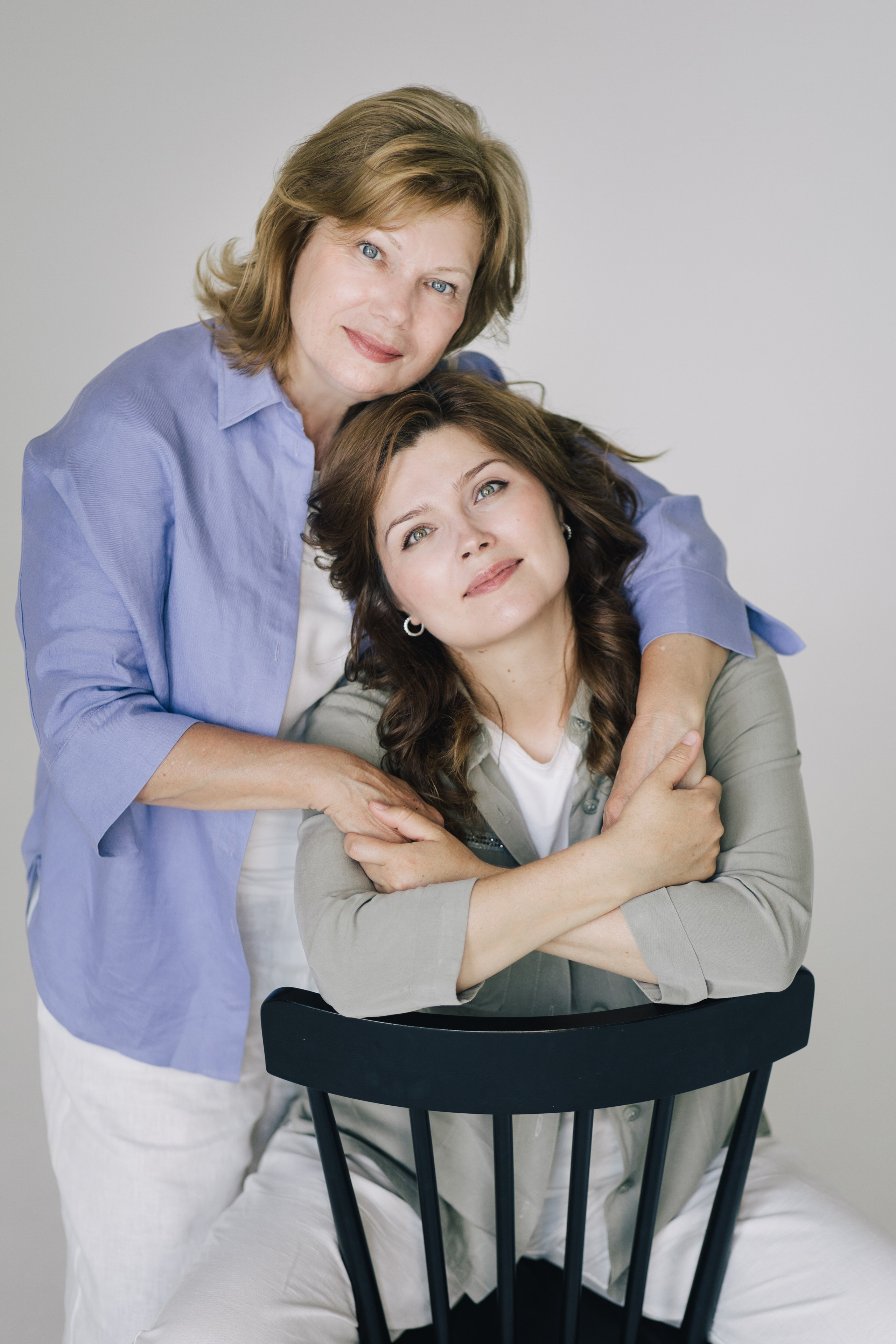 Семейные съёмки. Портфолио