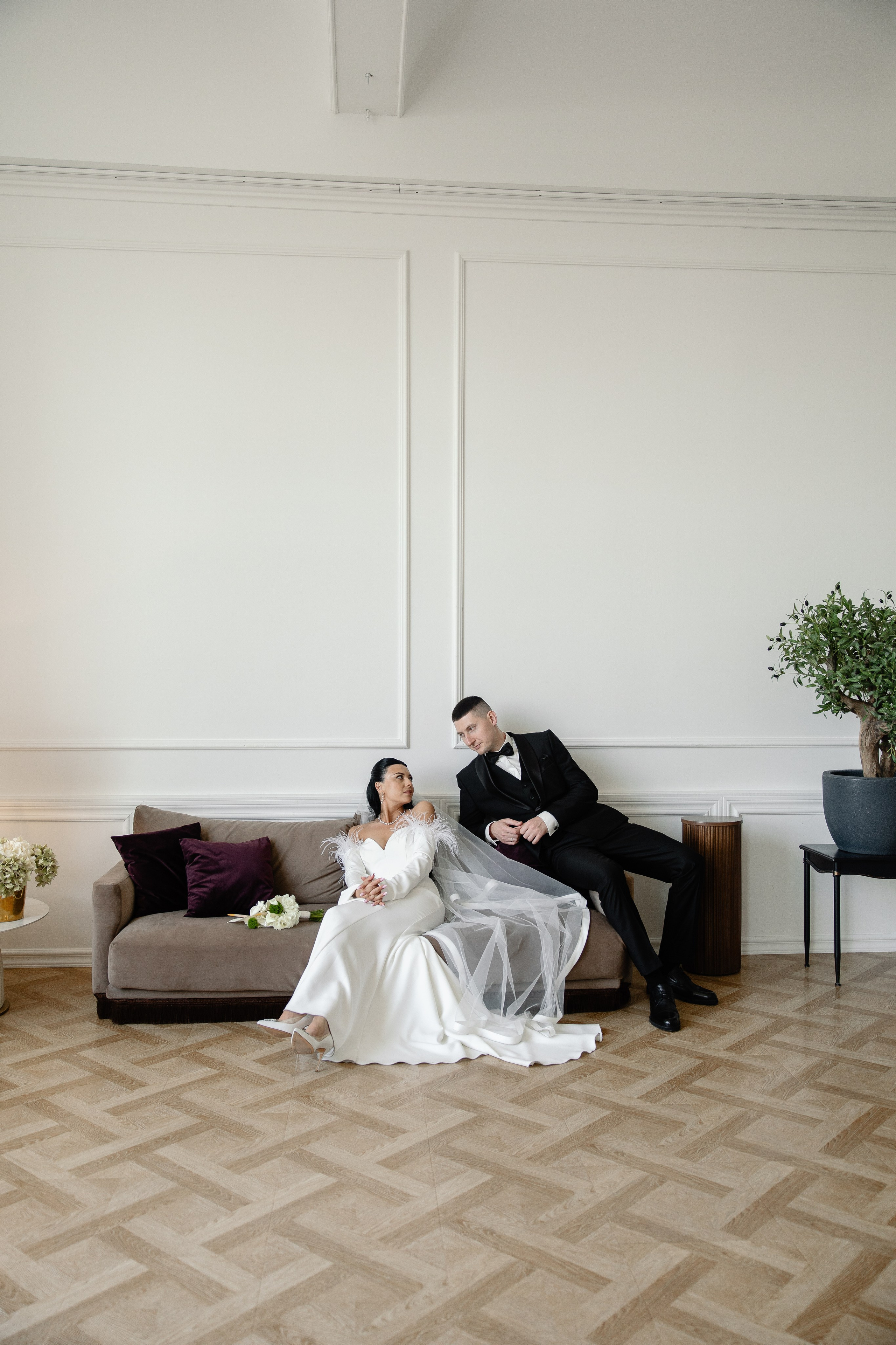 Павел & Алёна. Свадебный фотограф Краснодар и Москва. Анна Еремчук