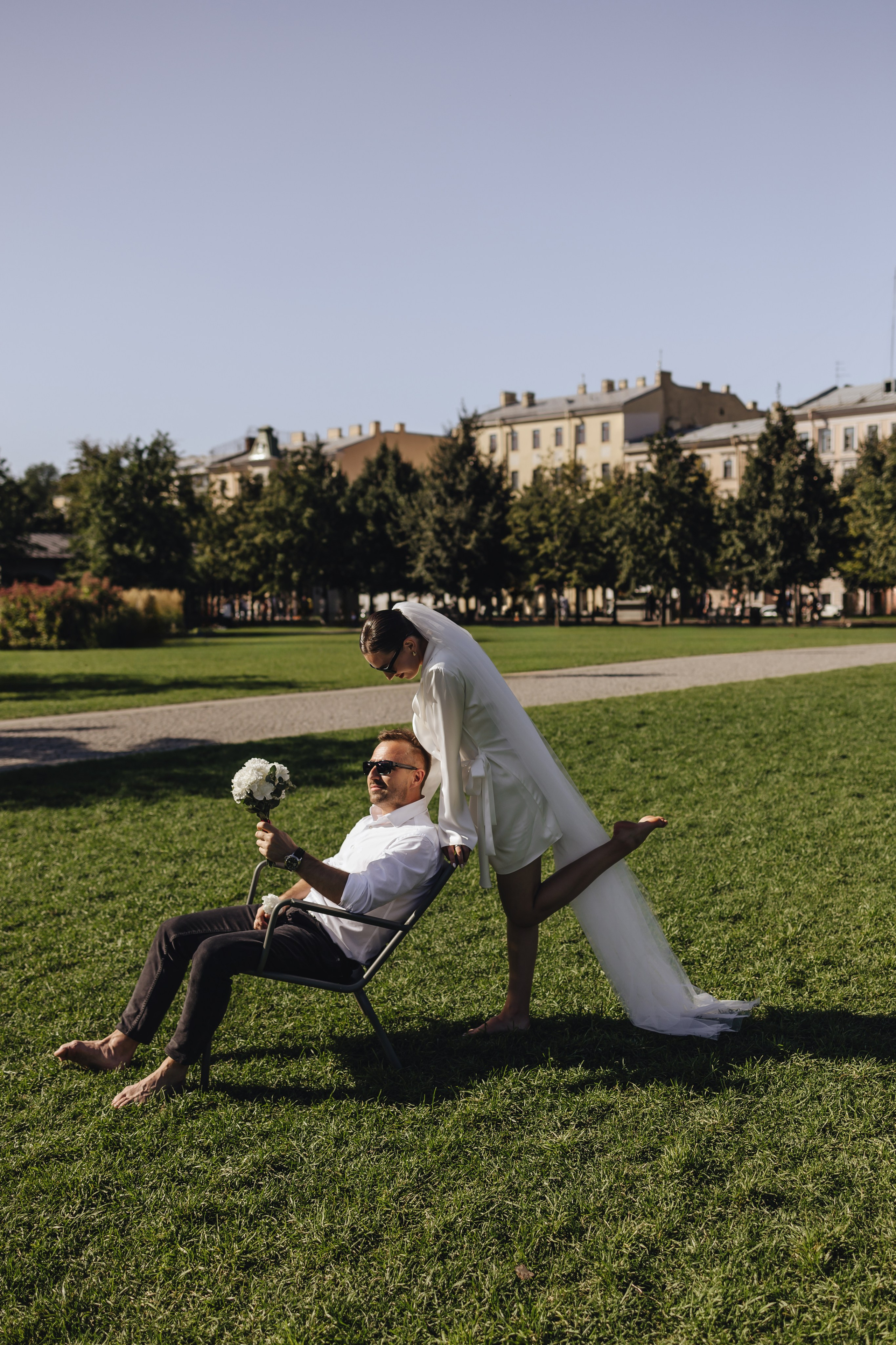 A&N. Фотограф в Санкт-Петербурге Ольга Кулеш