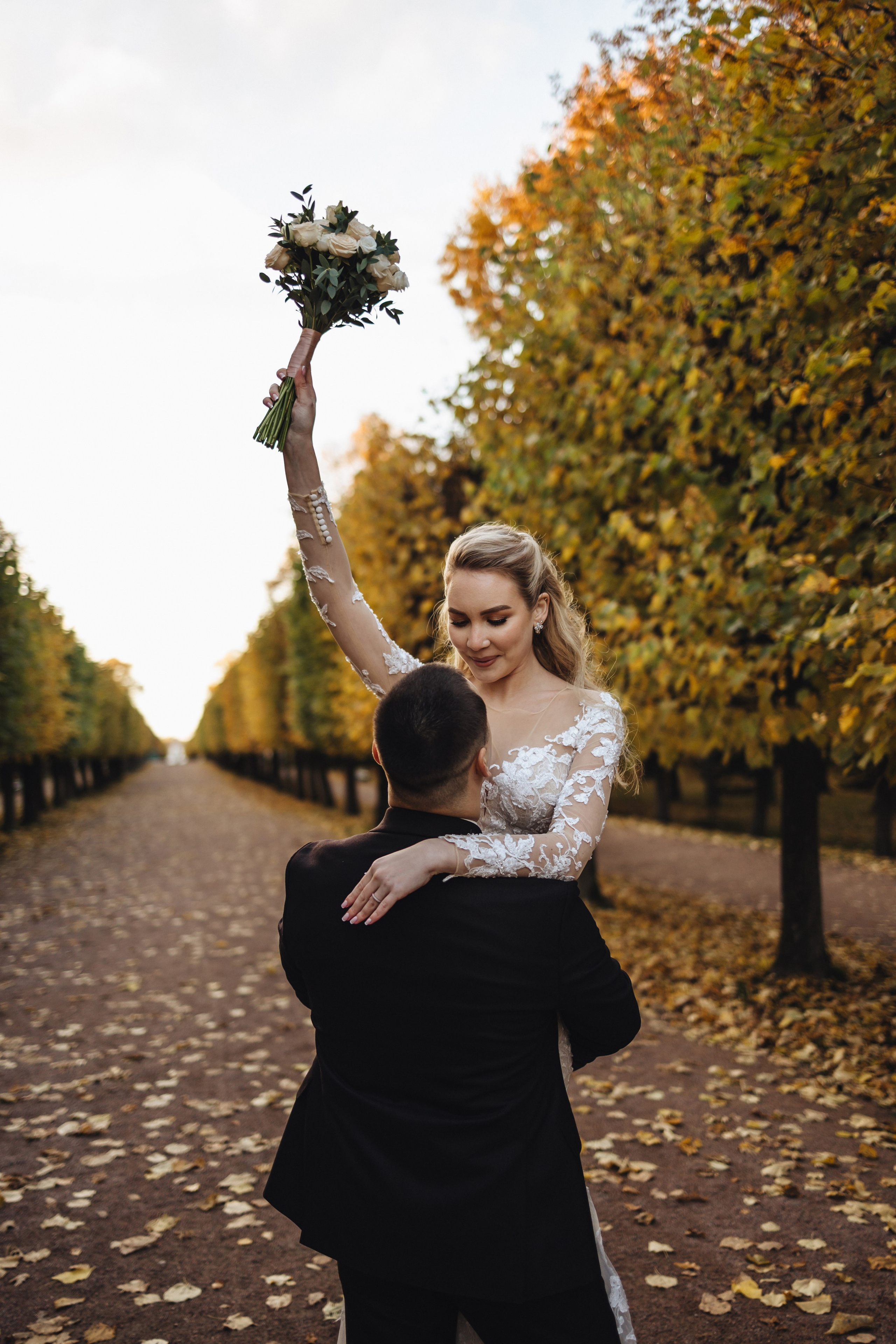 V&V. Фотограф в Санкт-Петербурге Ольга Кулеш