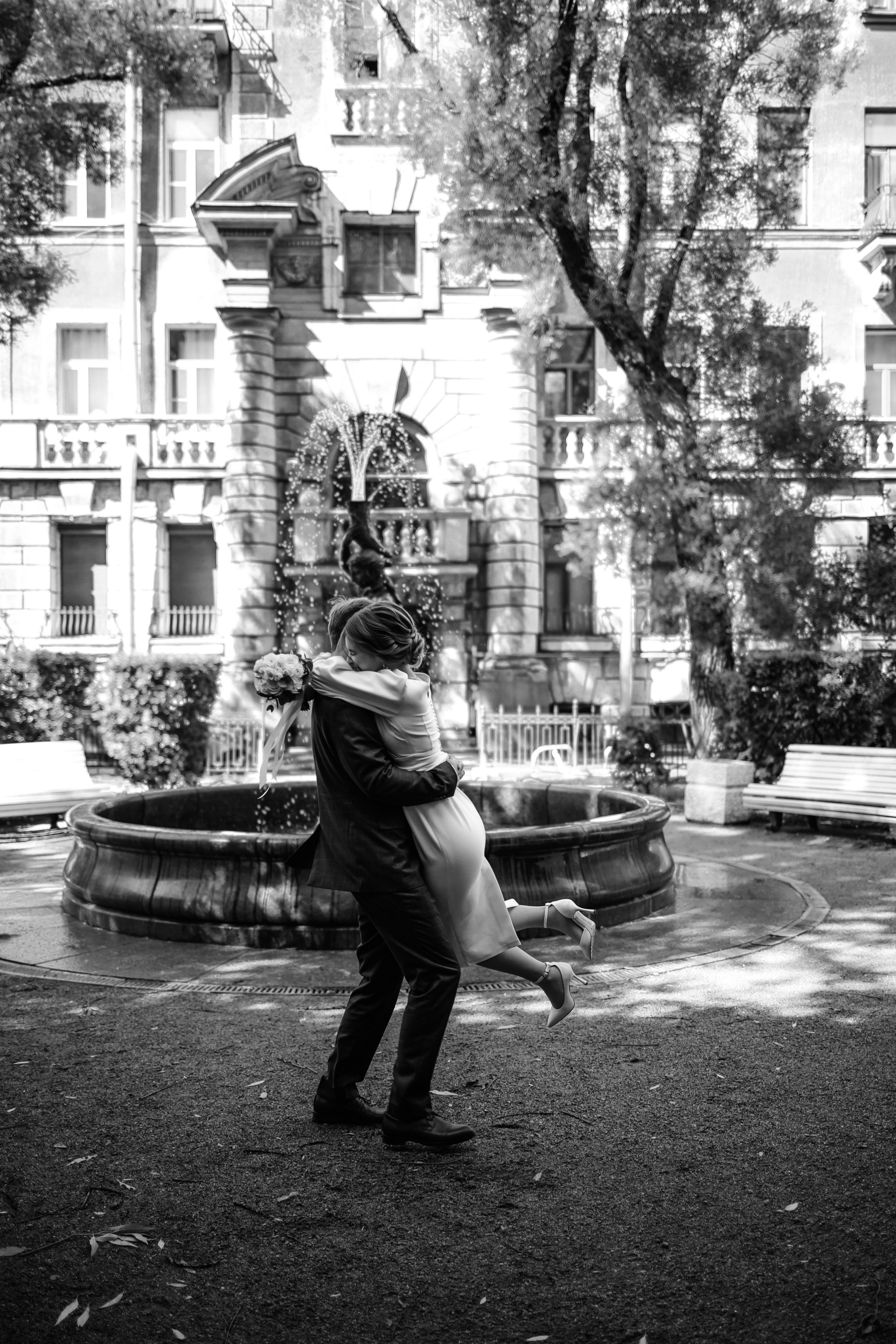 D&K. Фотограф в Санкт-Петербурге Ольга Кулеш