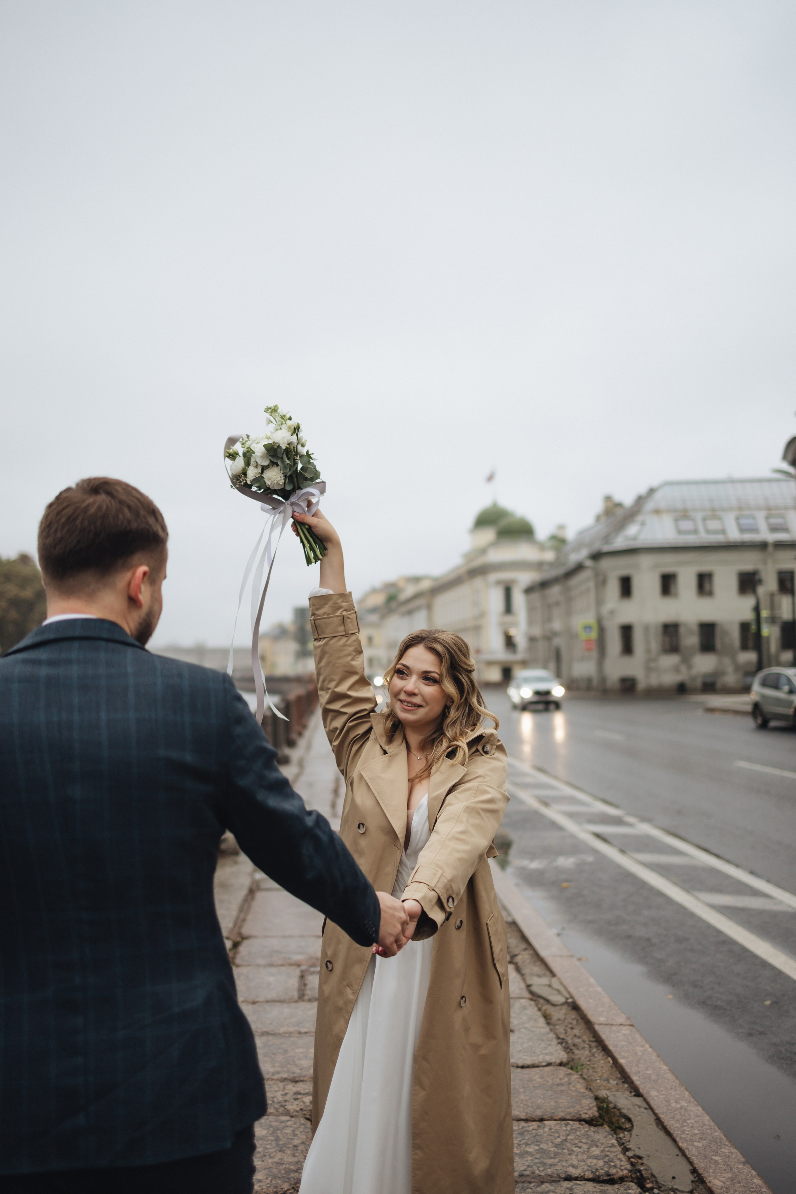 A&V. Фотограф в Санкт-Петербурге Ольга Кулеш