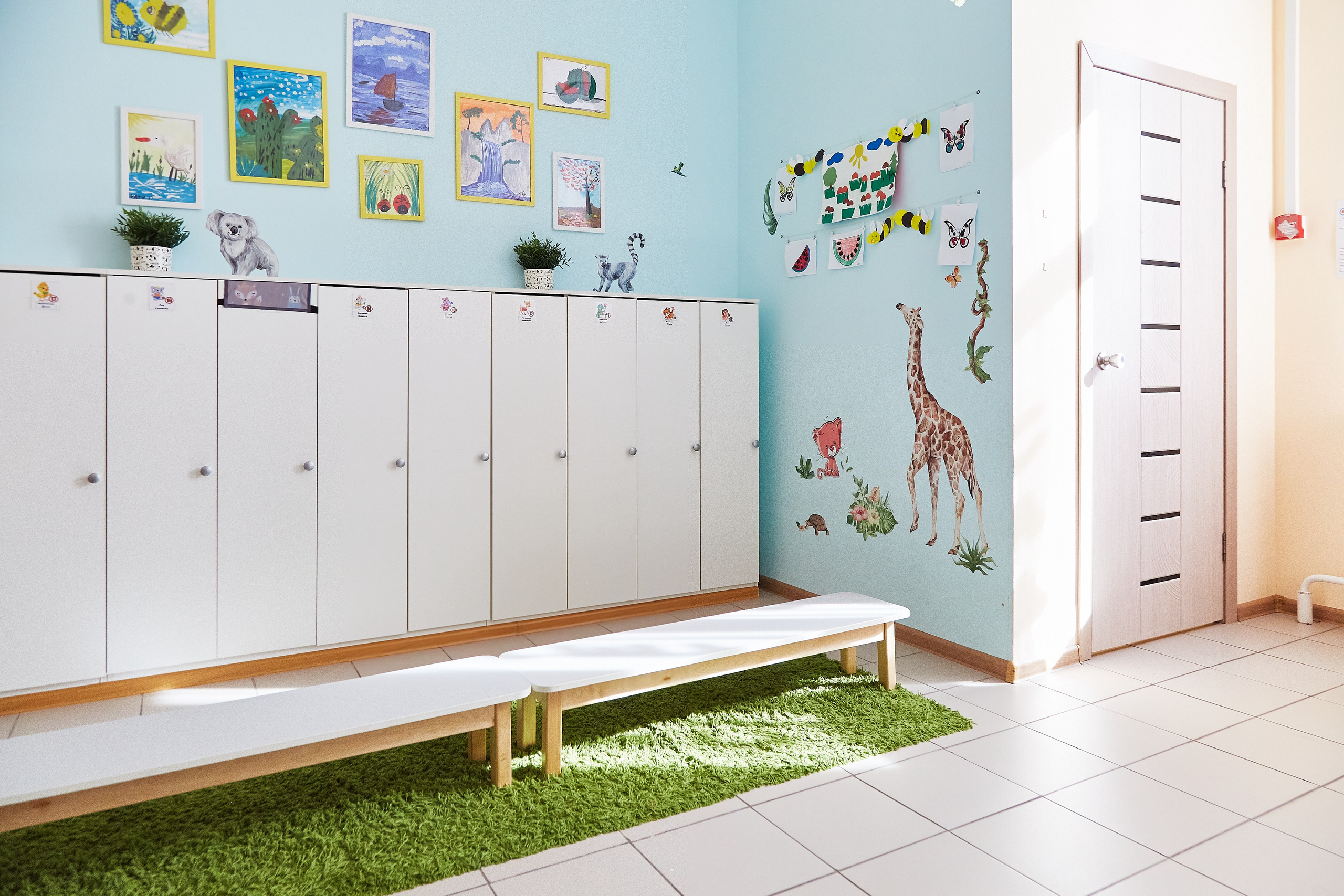 2023.08.14 Детский сад Джунглики на пр. Маршала Блюхера. Фотограф Анастасия Леонтьева Санкт-Петербург