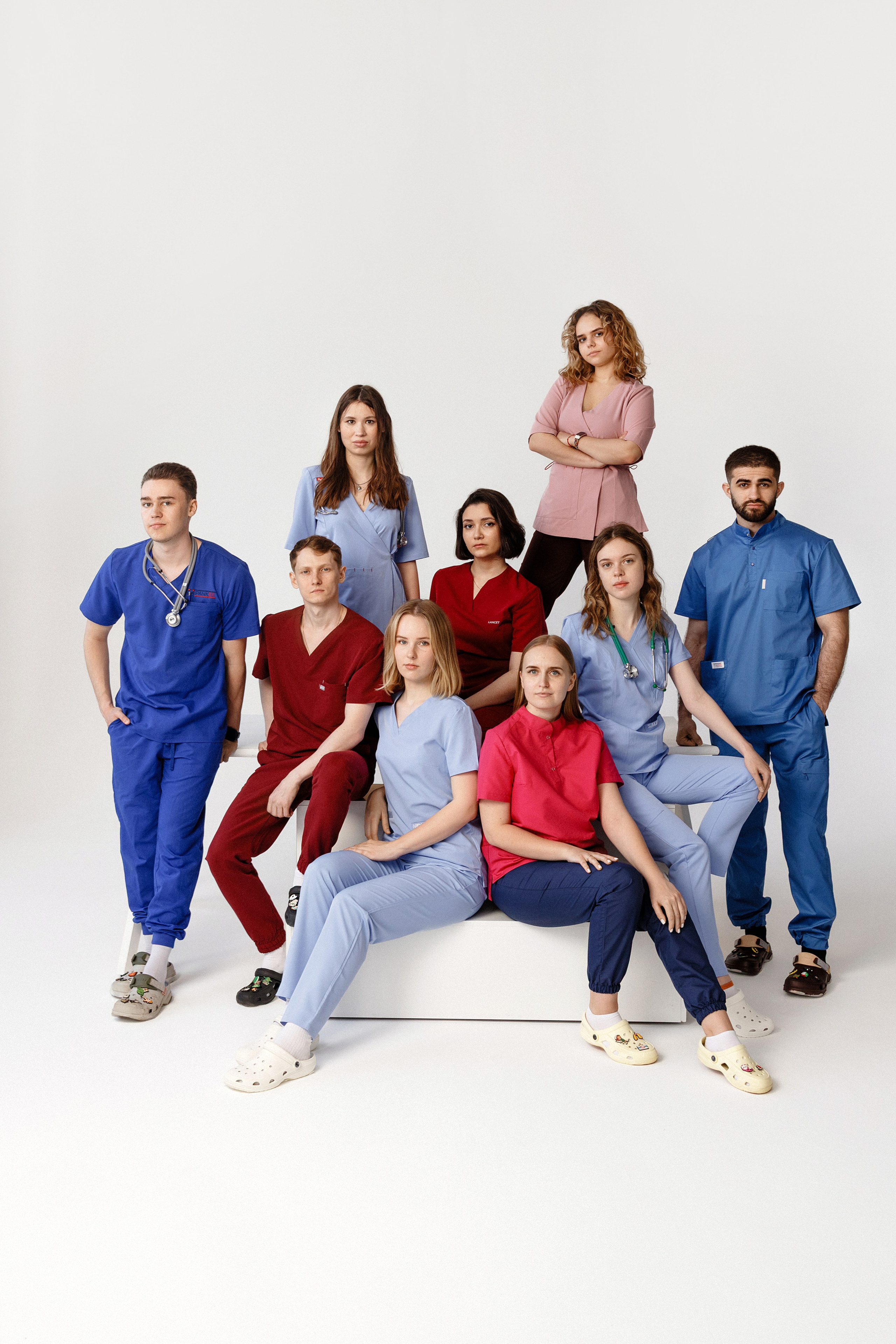 Медики. Каплицкая Любовь — фотограф Тверь