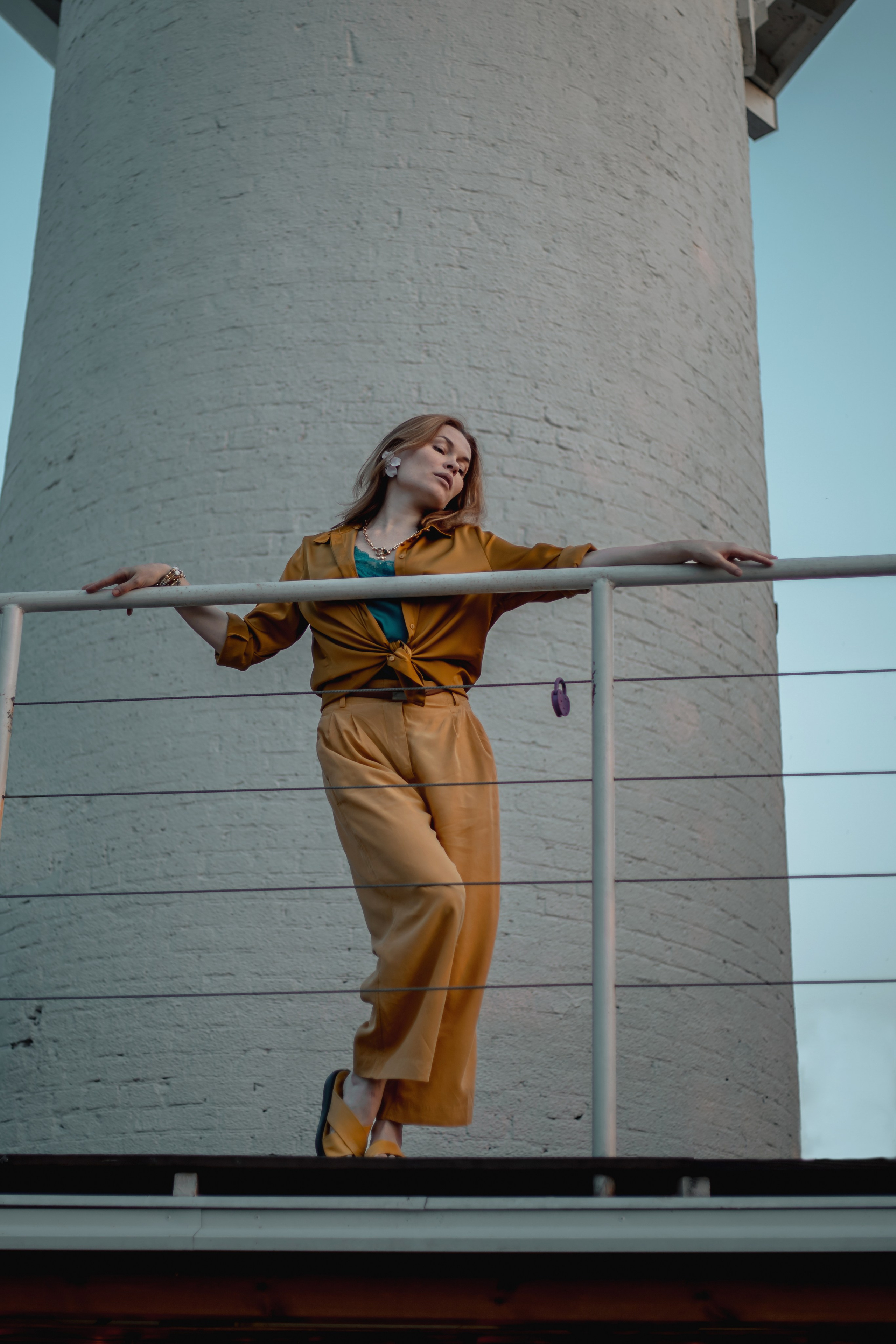 Инна_весна в парке. Фотограф Воронеж, Новая Усмань Мария Бублик