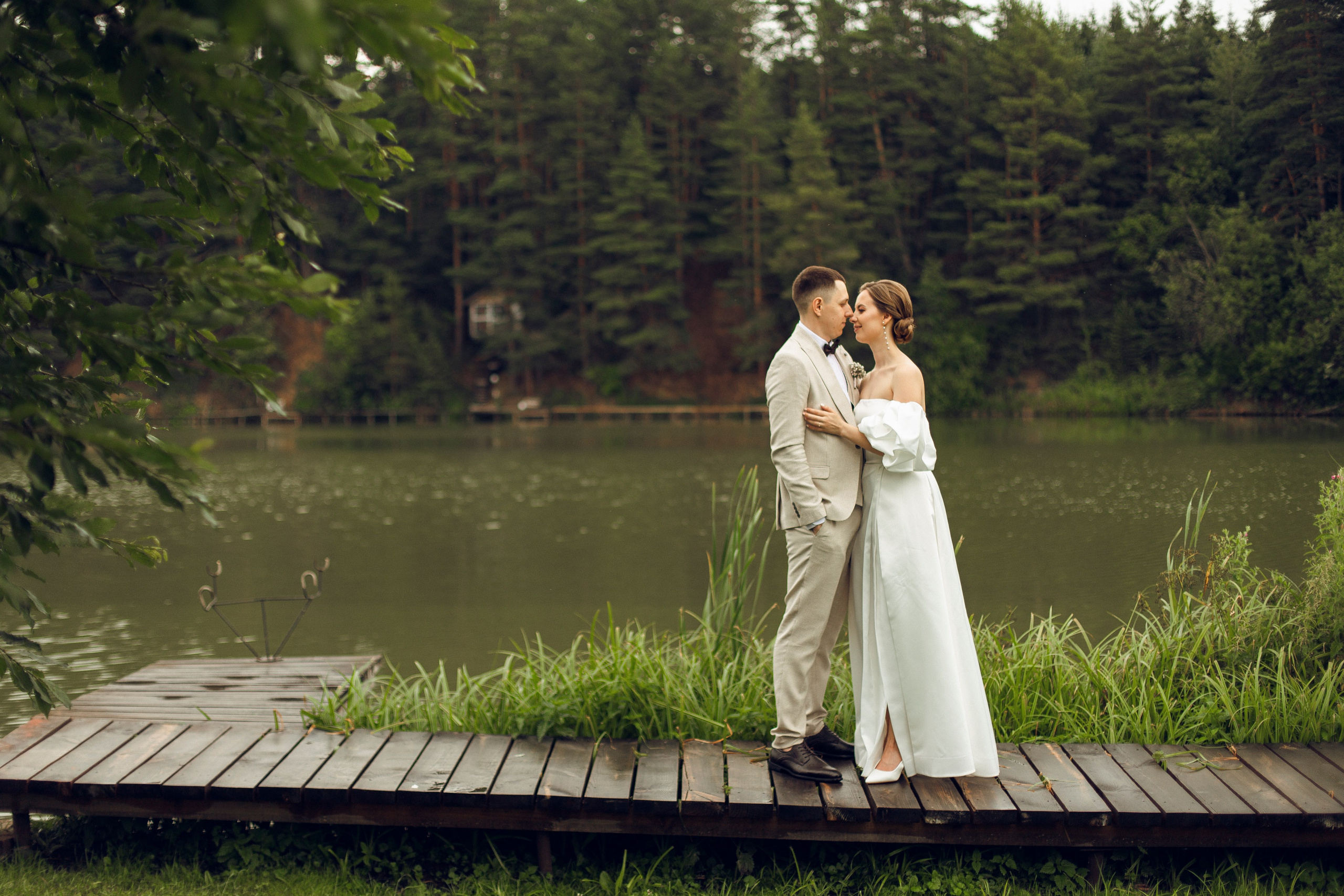 Свадьба 08.07.23 Владимир. Индивидуальный, семейный и свадебный фотограф