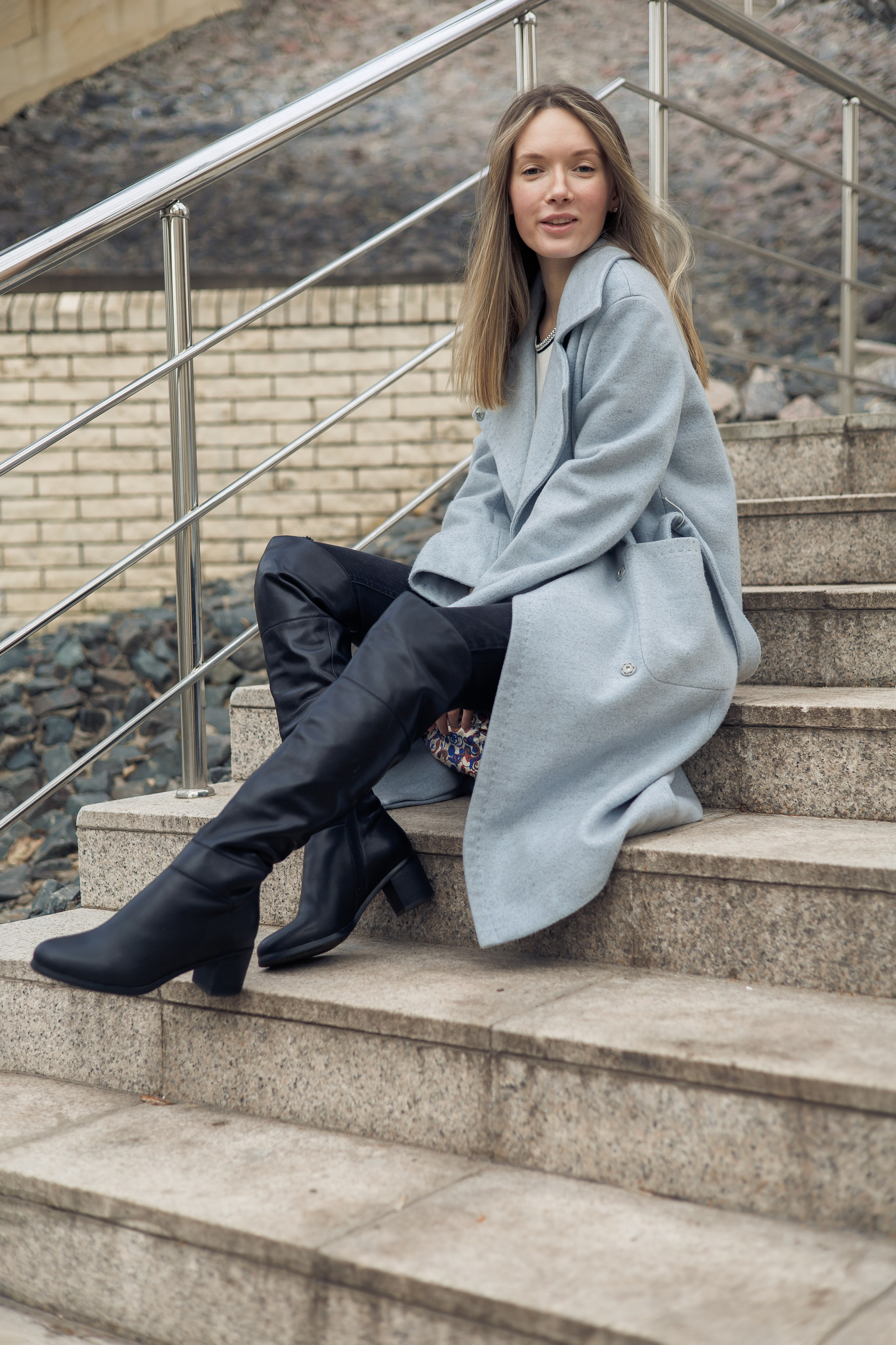 Юля. Семейная и портретная съёмка в Москве