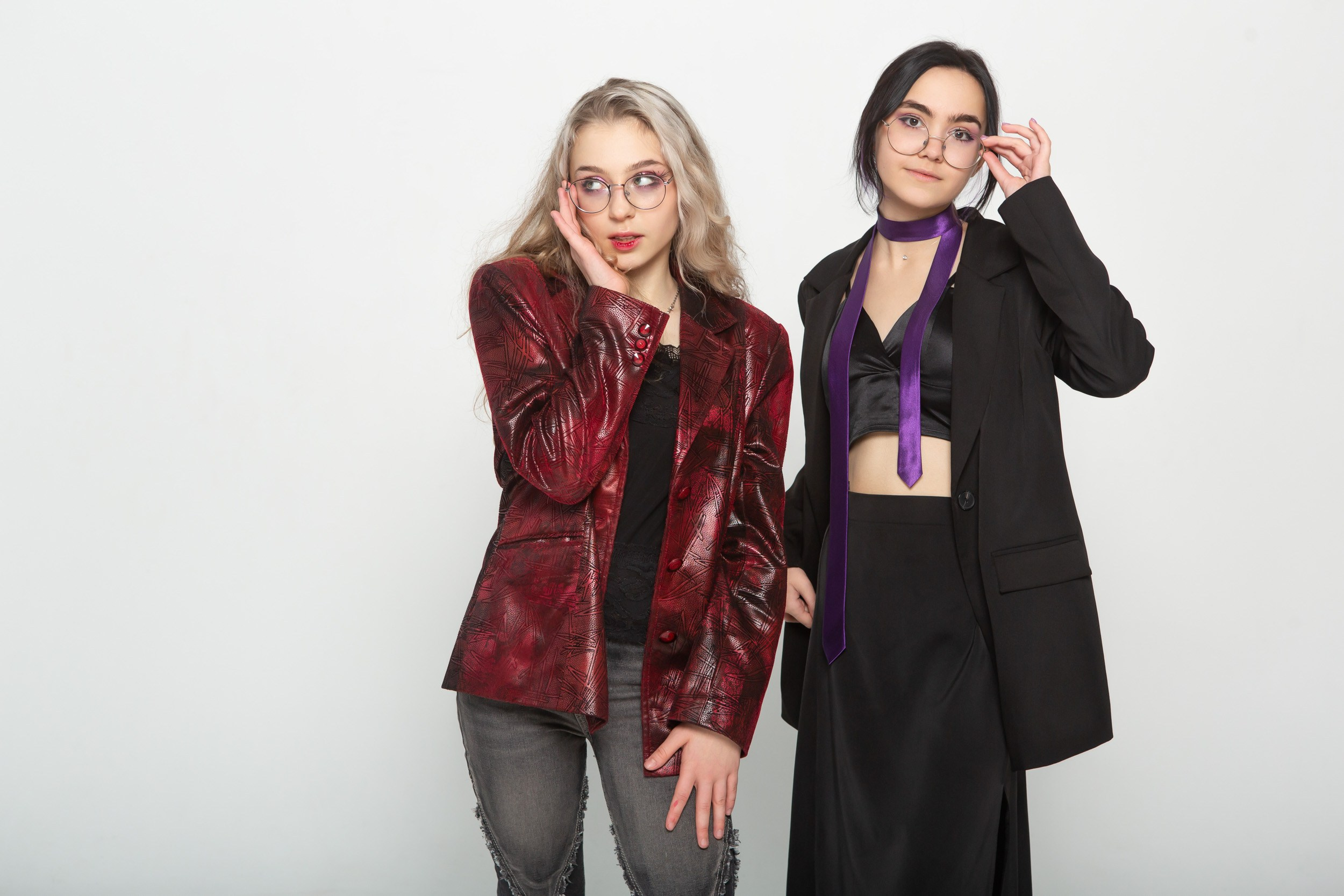 Студия Гимназия 12 11 А 2023 г. Свадебный и портретный Фотограф в Липецке Дмитрий Котюков