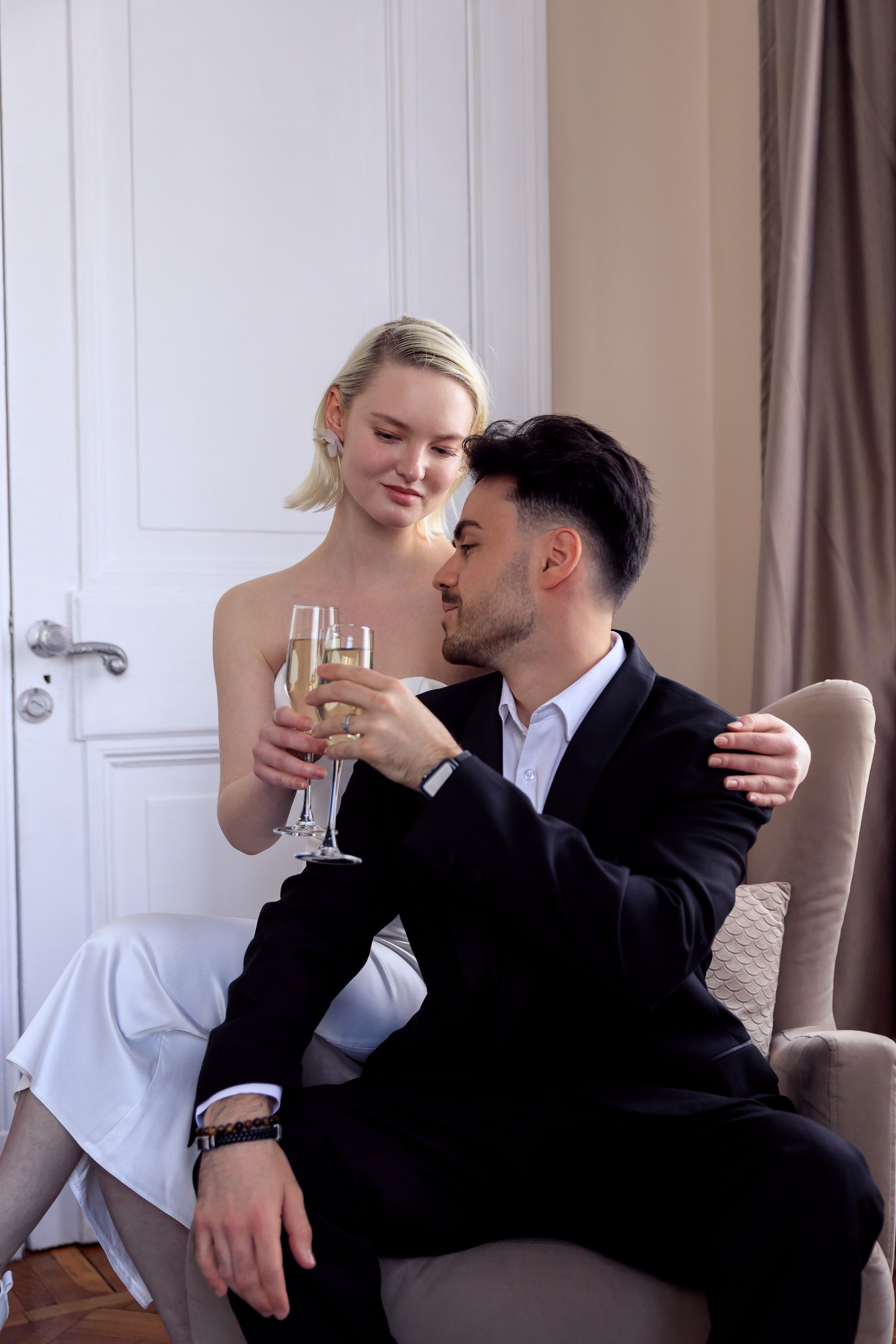 Василиса и Артем. Главная