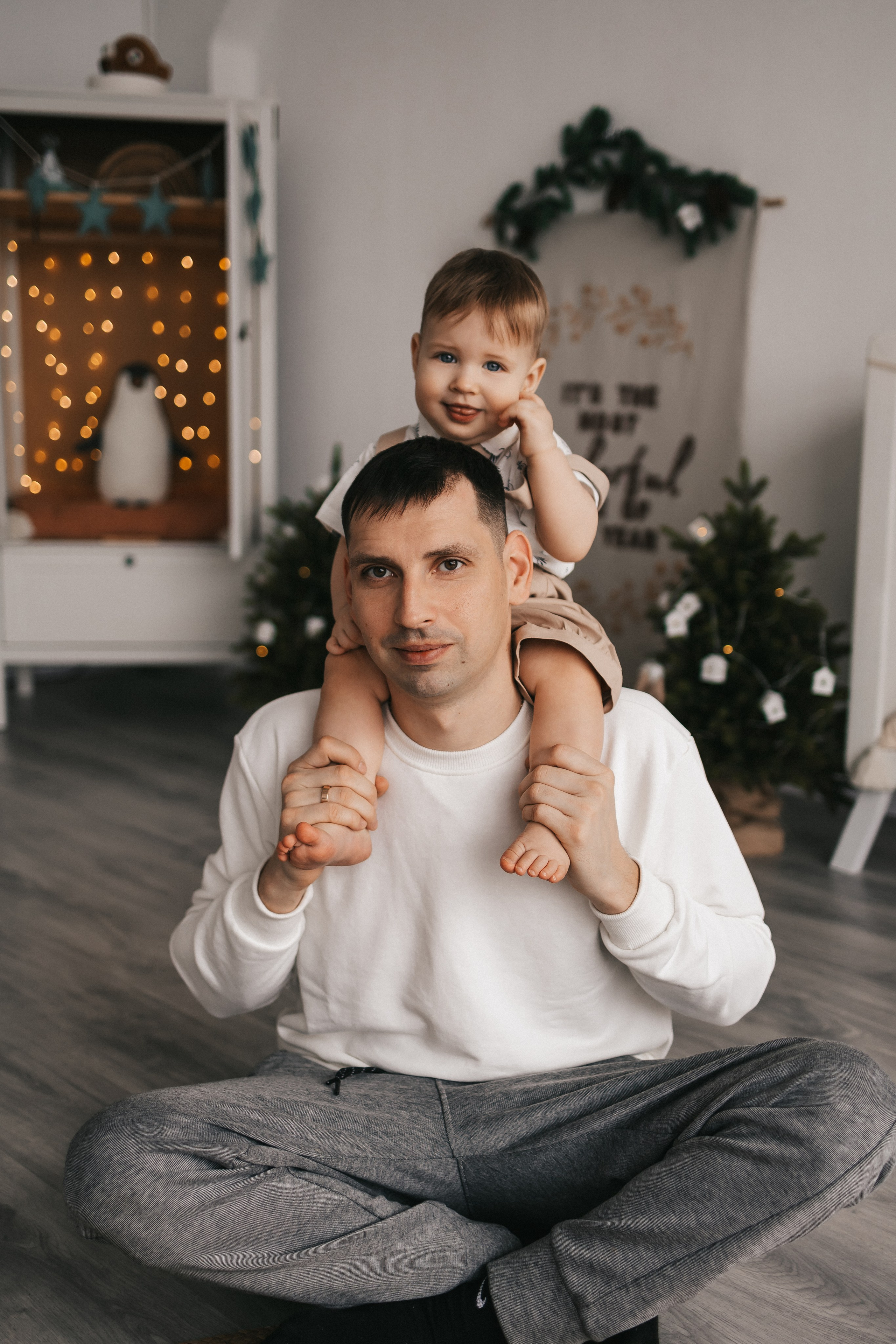 Артёму 1 годик. Фотограф Нижний Новгород