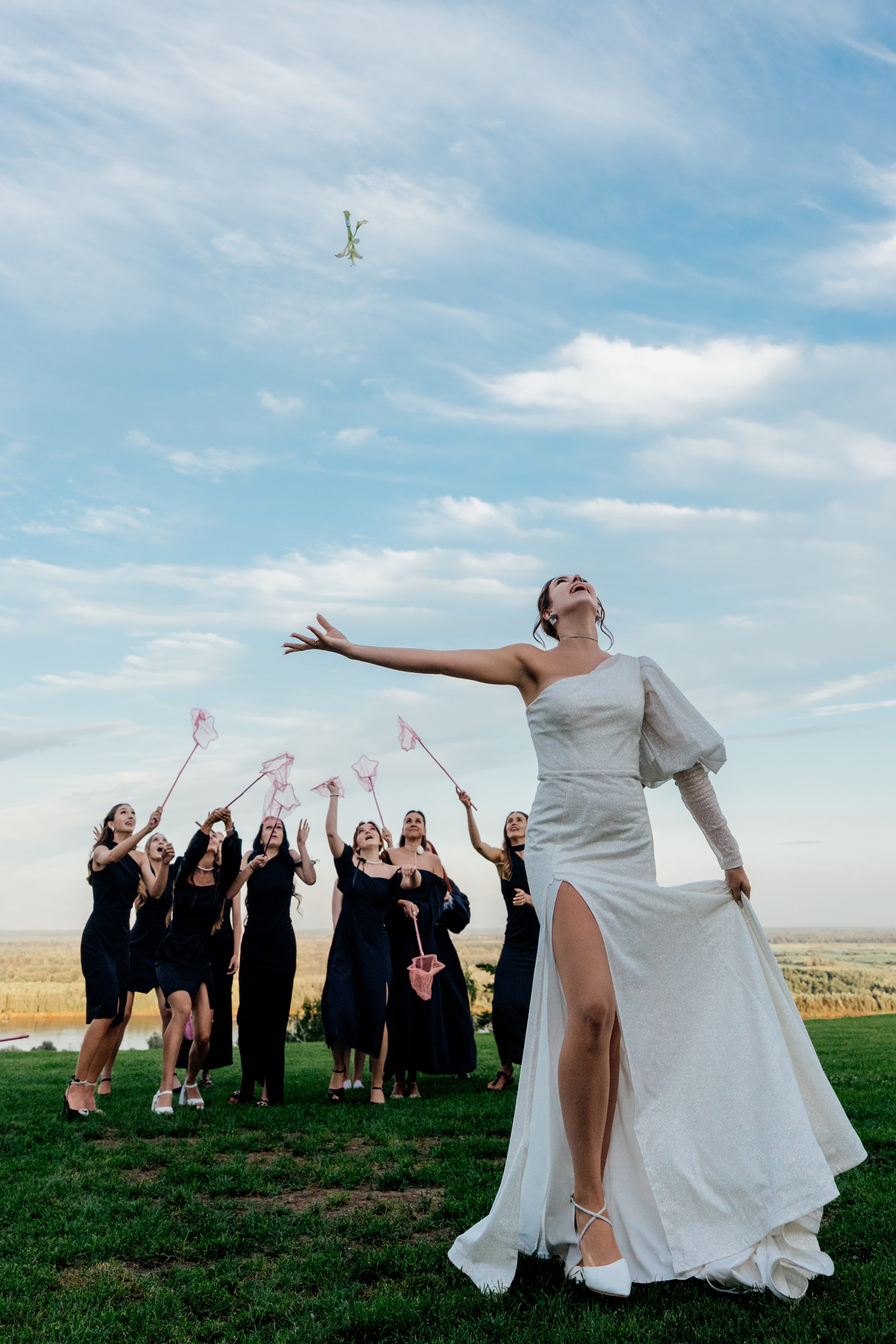 Евгений и Яна. Репортажный и свадебный фотограф Алексей Полячек