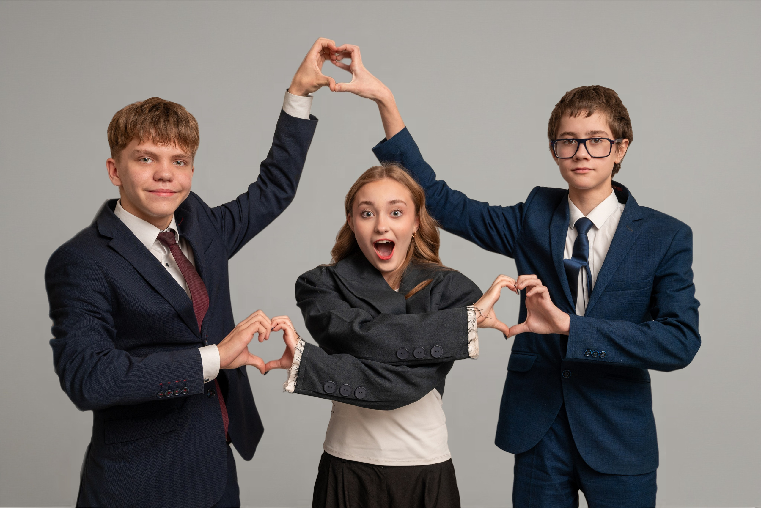 Школьные съемки. Семейный фотограф в Красногорске и Лобне — Мария Бесштанькина | Семейные фотосессии