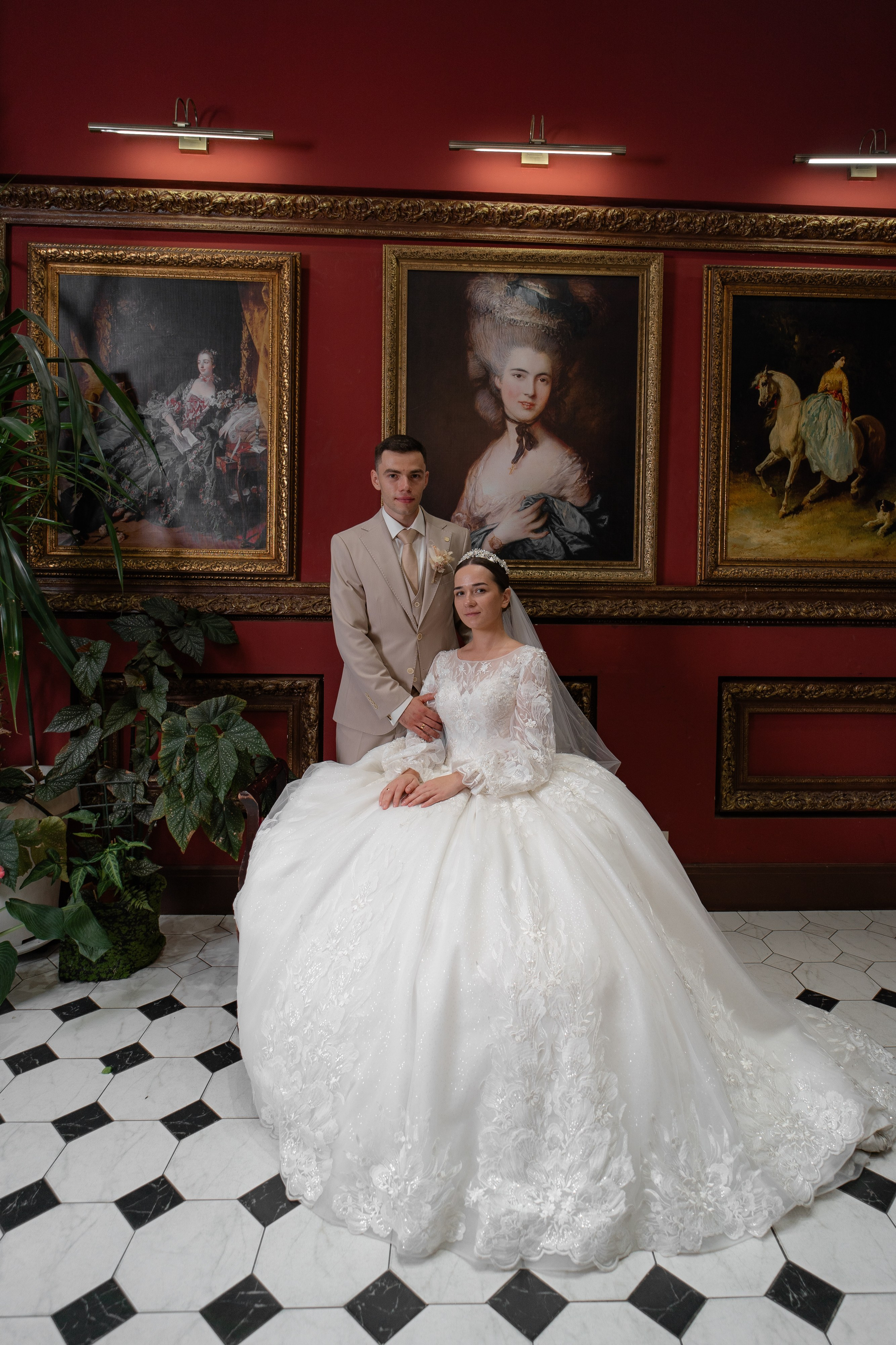 Места для фотосессии зимой в плохую погоду в Санкт-Петербурге. Свадебный фотограф Александр Невский в Санкт-Петербурге