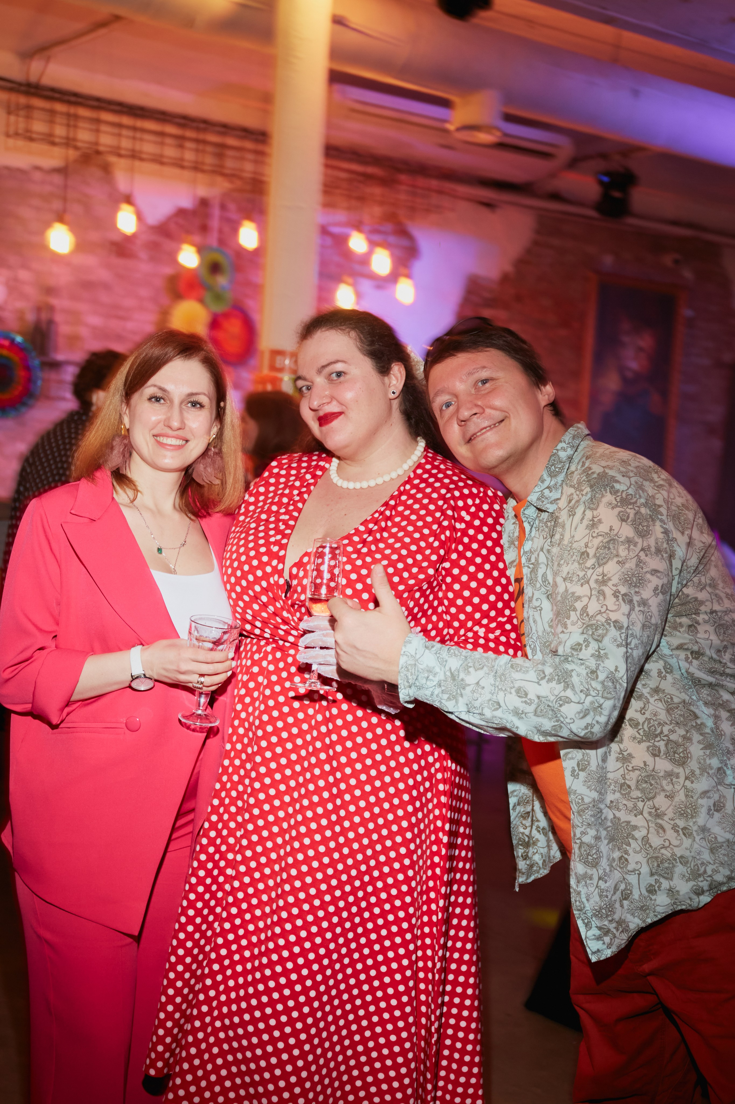 Корпоратив BIGLION. Фотограф Андрей Егоров