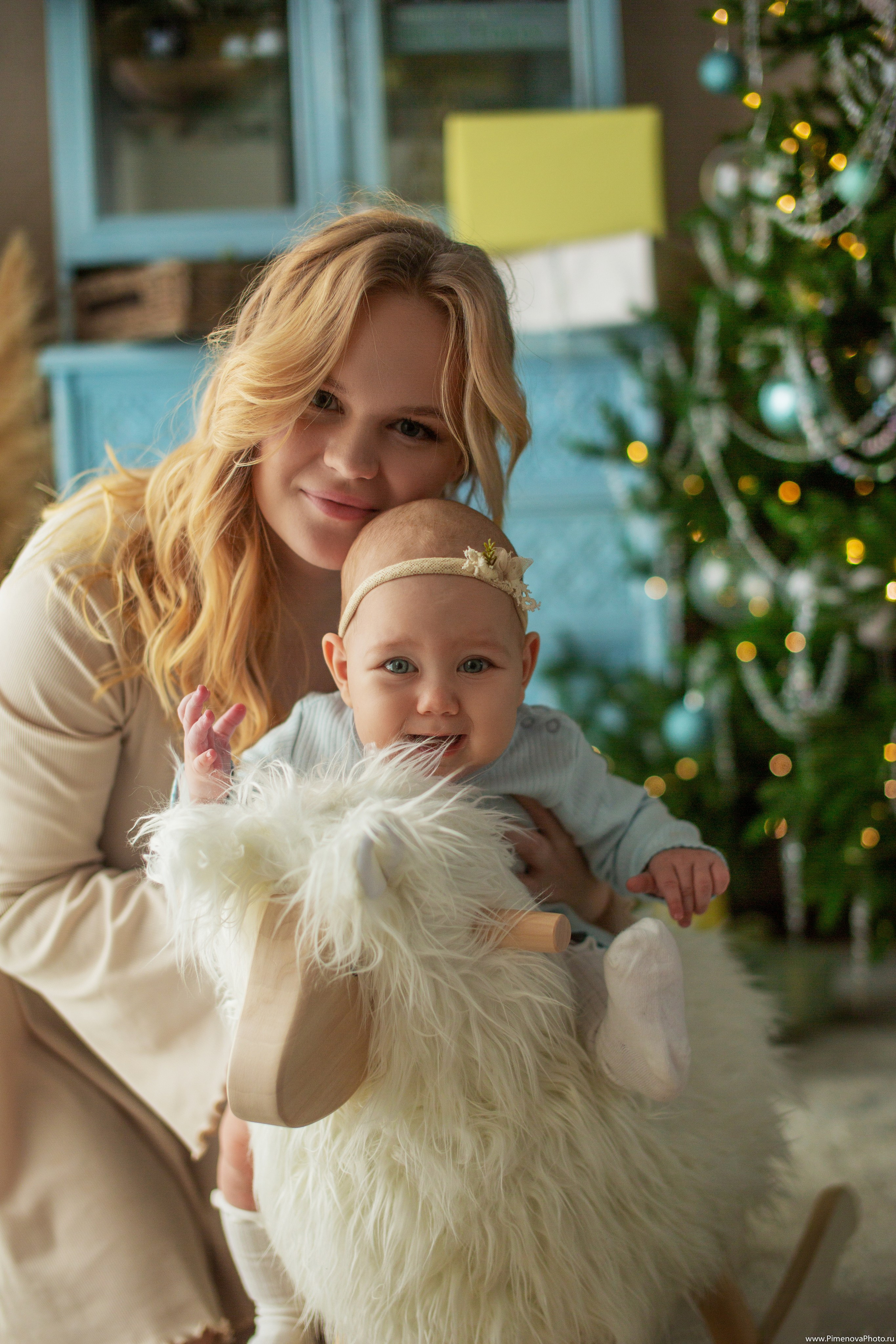 Новый Год. Семейный и детский фотограф в Петрозаводске
