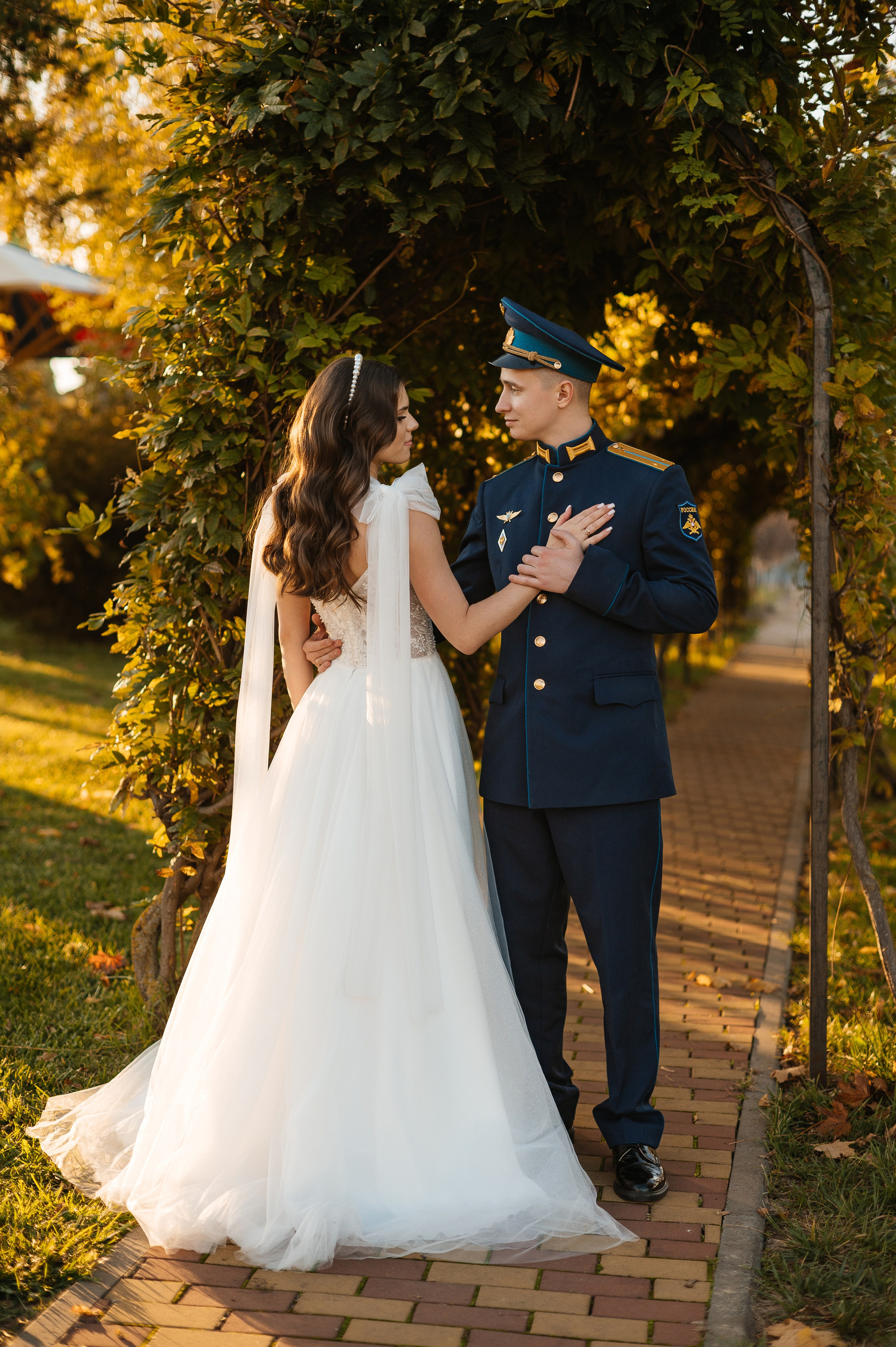 Никита и Полина. Свадебный и семейный фотограф Кореновск/Краснодар