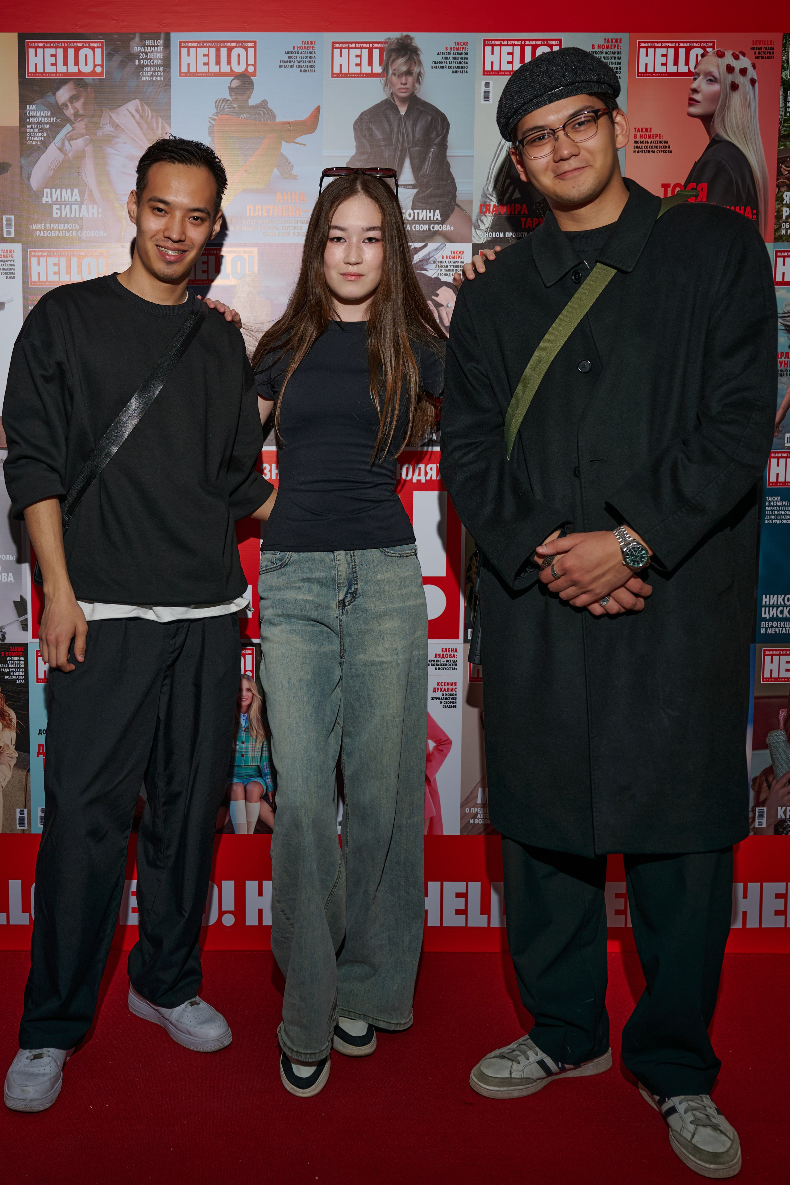 Press Wall & Guest Zone | 7.04.2025. Nadi Valiyeva | Fashion & Art Photographer