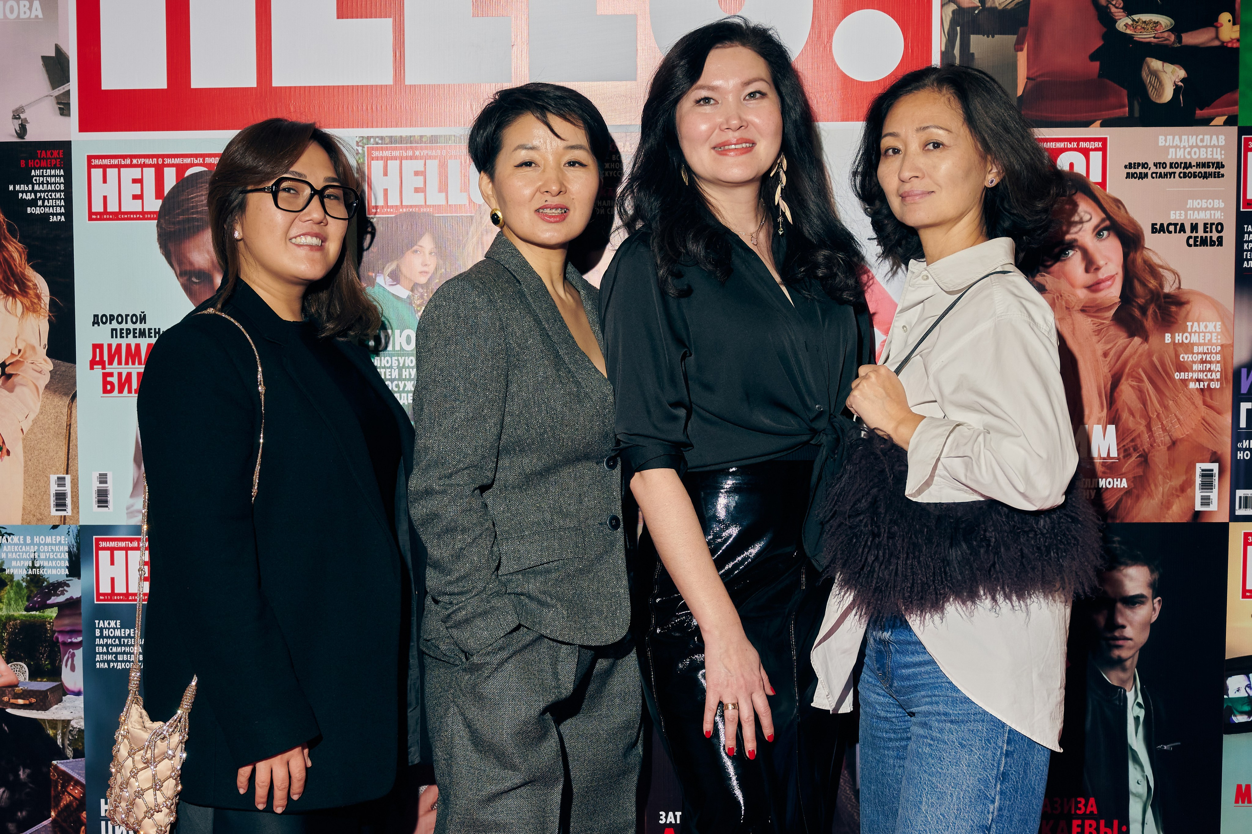 Press Wall & Guest Zone | 21.11.24. Nadi Valiyeva | Fashion & Art Photographer