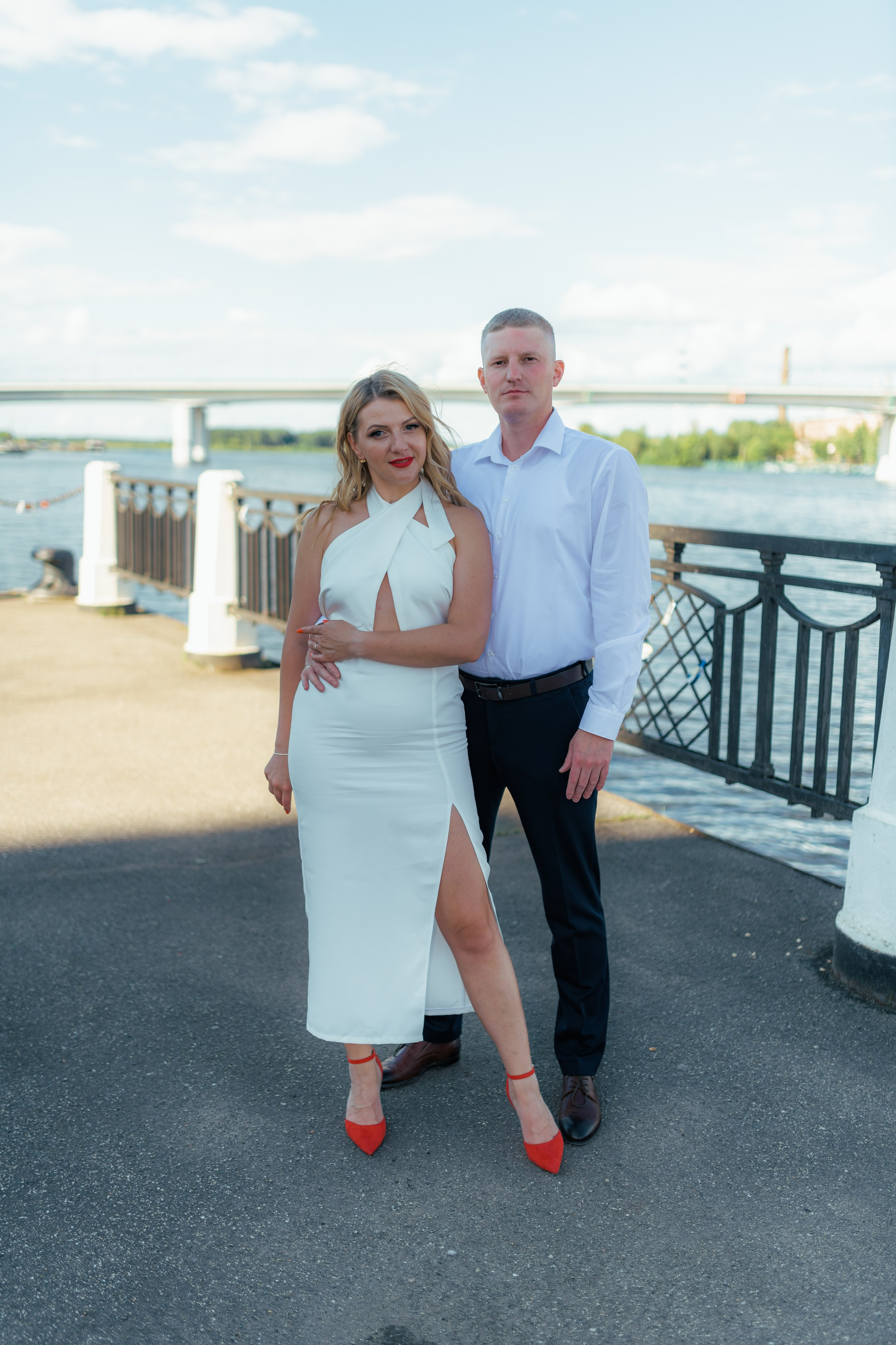 Иван и Татьяна. Александр Снапков | SnappPhoto | Буй