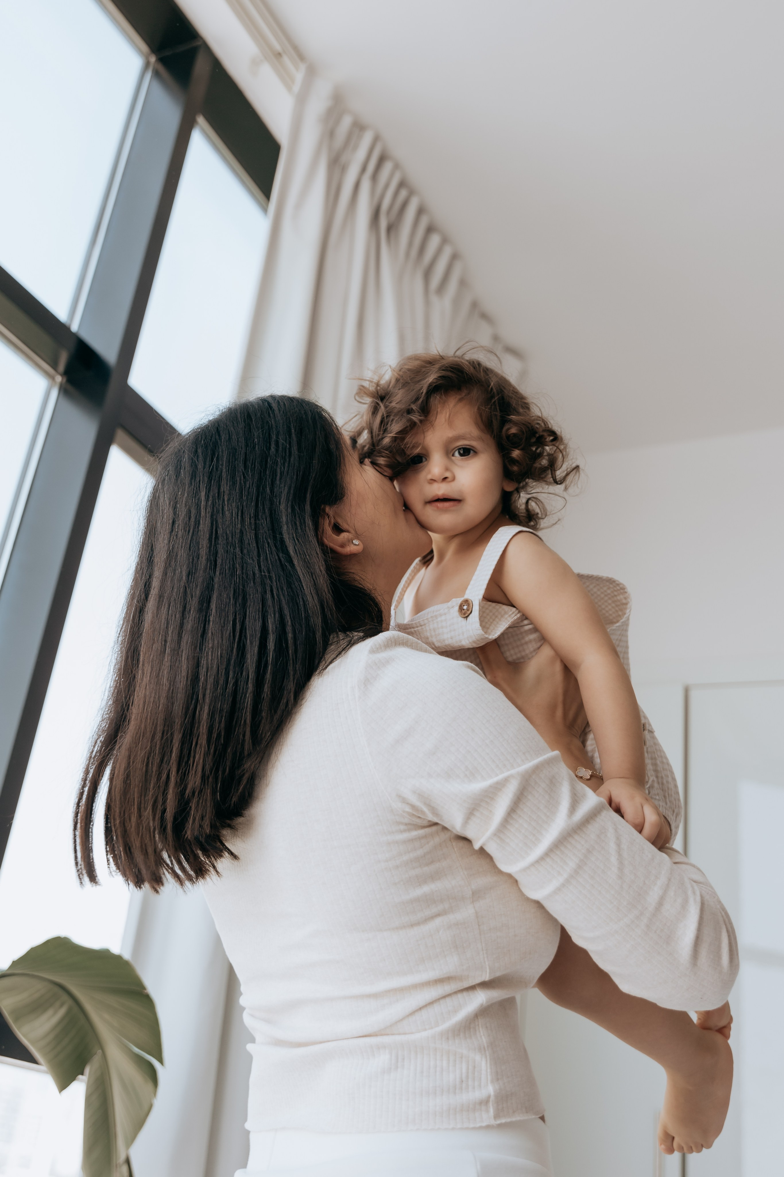 Lifestyle Newborn Photoshoot Dubai | Real Moments