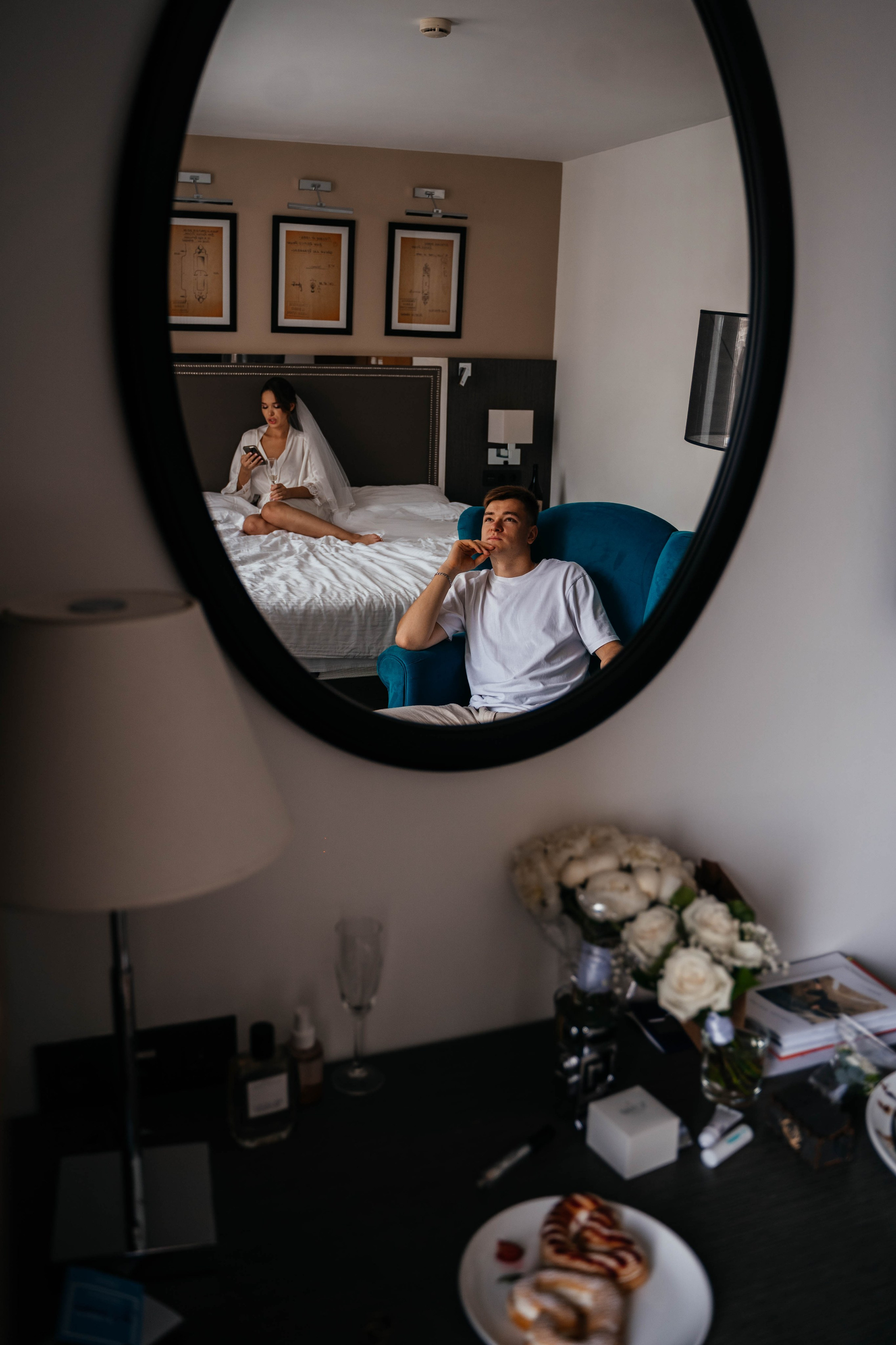 Данил и Екатерина. Свадебный фотограф Казань Анастасия Доле