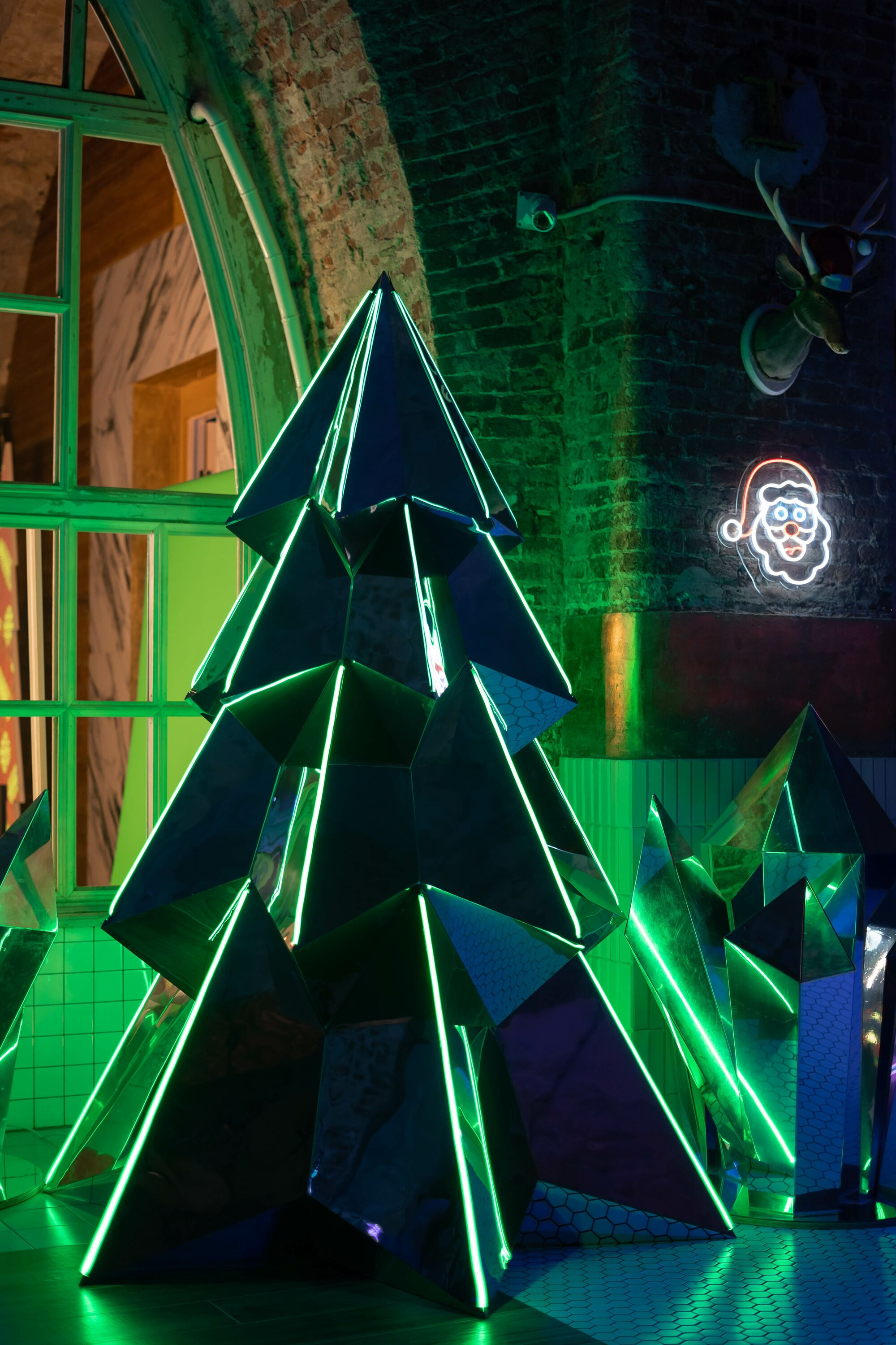 Корпоратив IT cyberpunk. Андрей Нестеров | СПб Москва | Свадебный фотограф