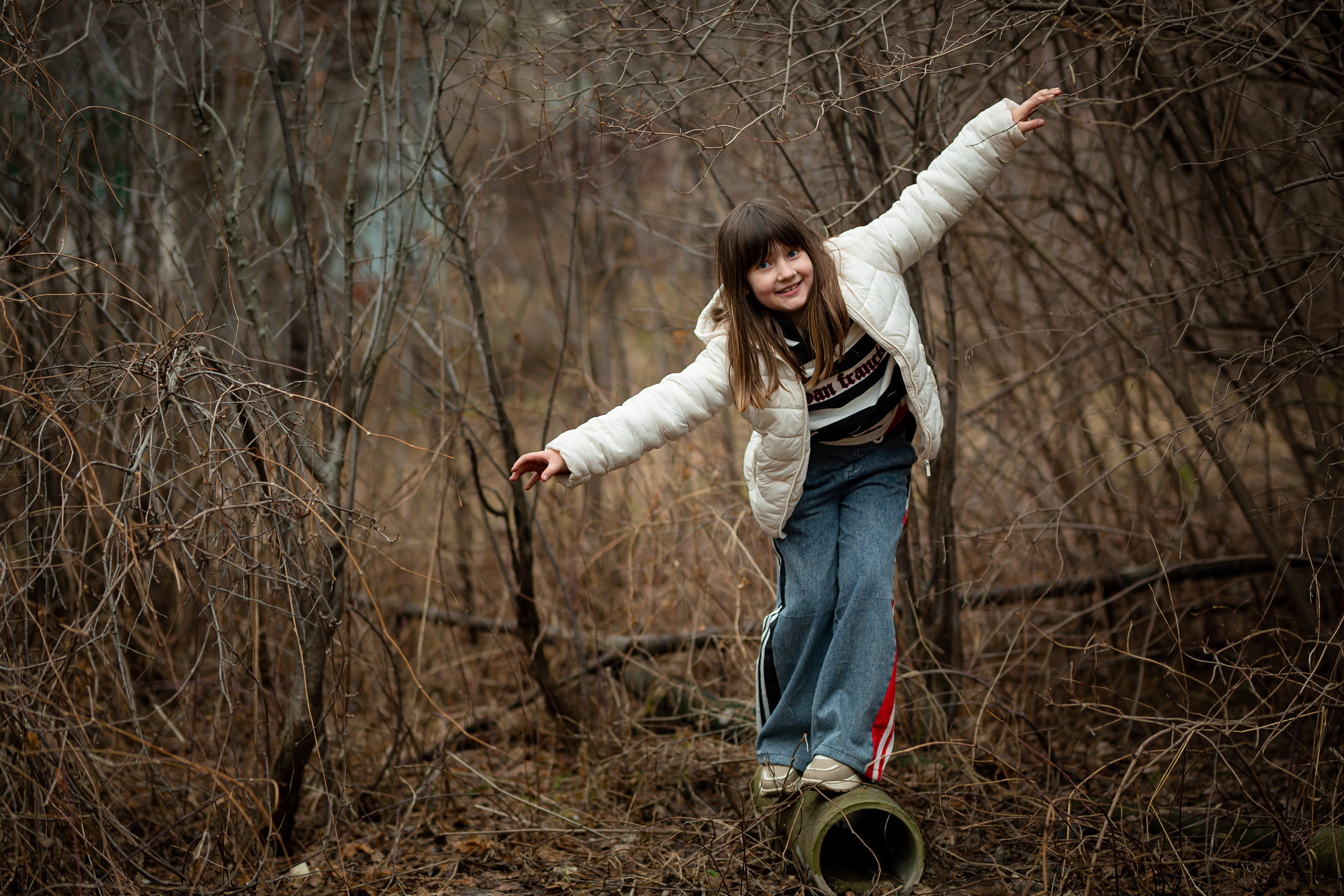 На даче у бабушки. Отбасылық фотограф Алена Шаталова