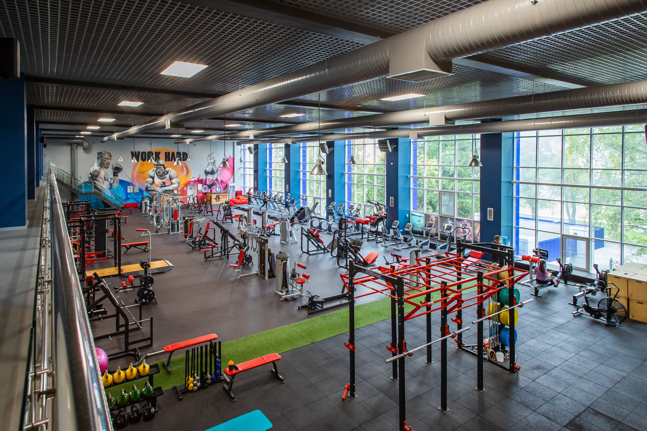 Фасады и интерьеры. Фотограф в Новокузнецке Бахтияр Омуров