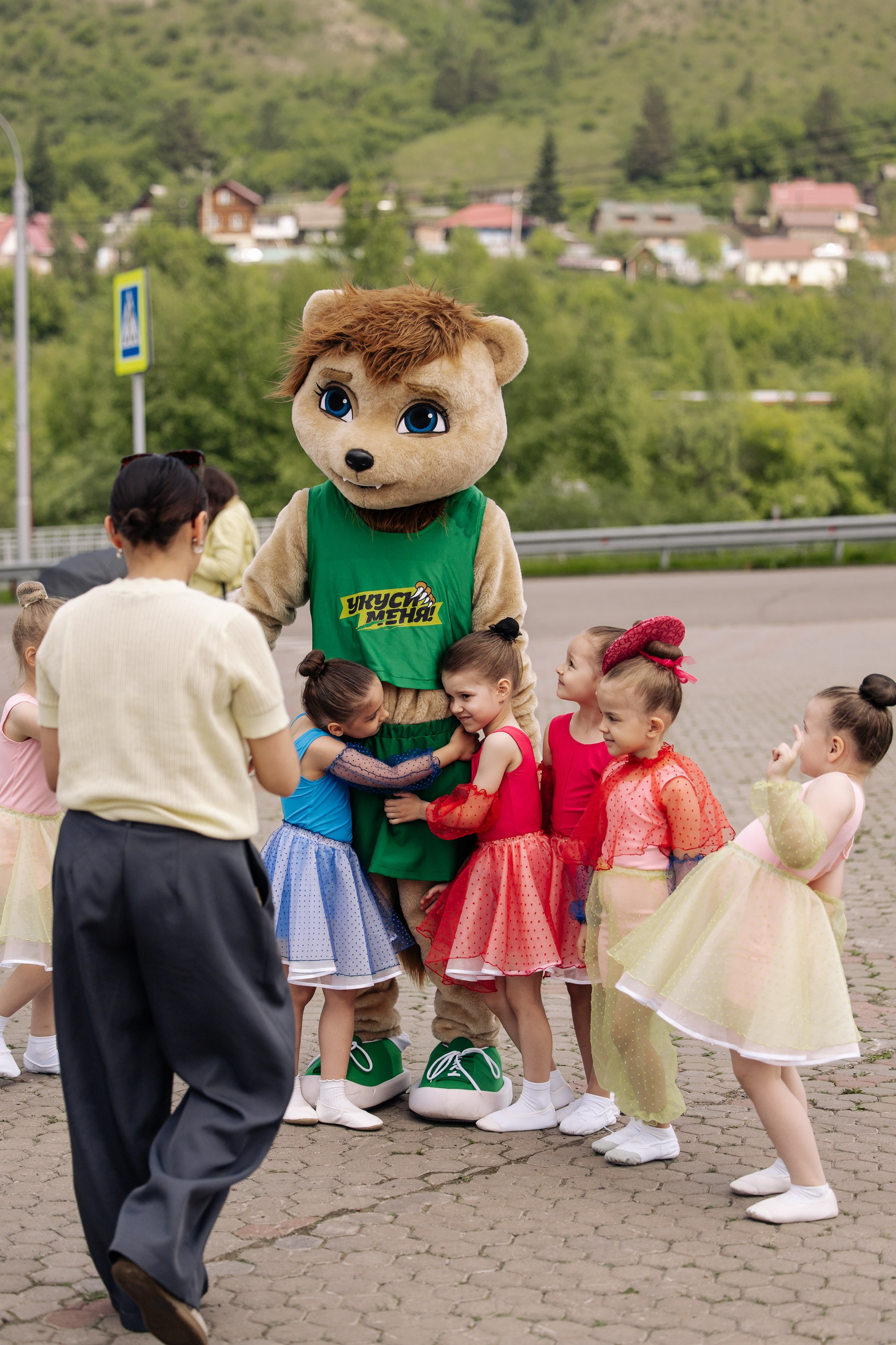 Бобровый Лог 12.06.26. Фотограф Красноярск Софья Туркина