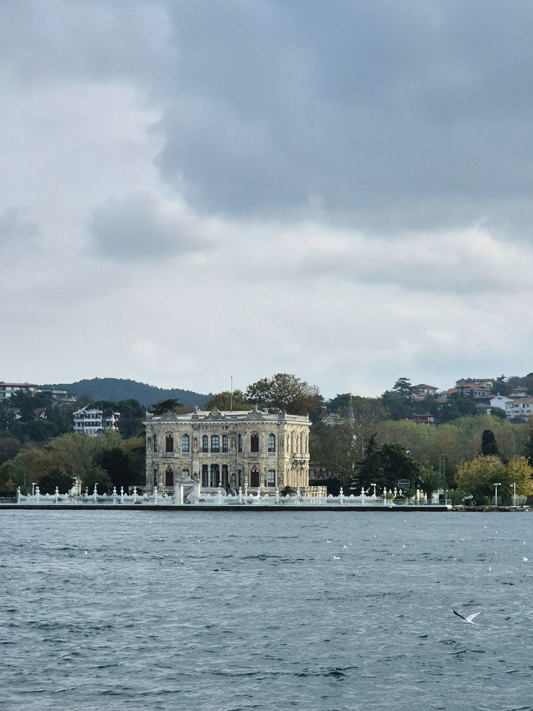 Любимый мой маленький дворец - Кючюк-Су