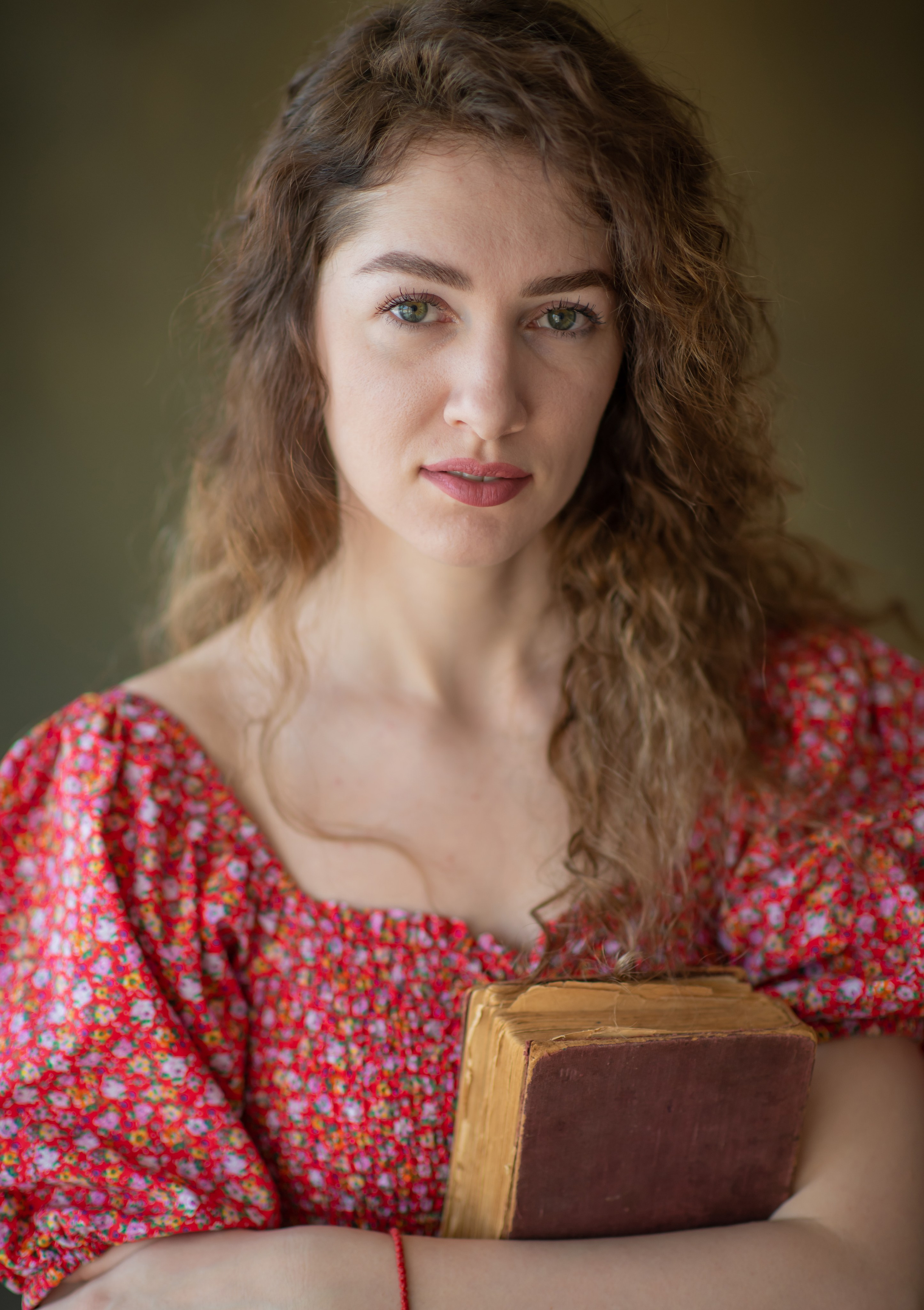 РЕТУШЬ ПОРТРЕТА. МАРАФОН 4 НЕДЕЛИ