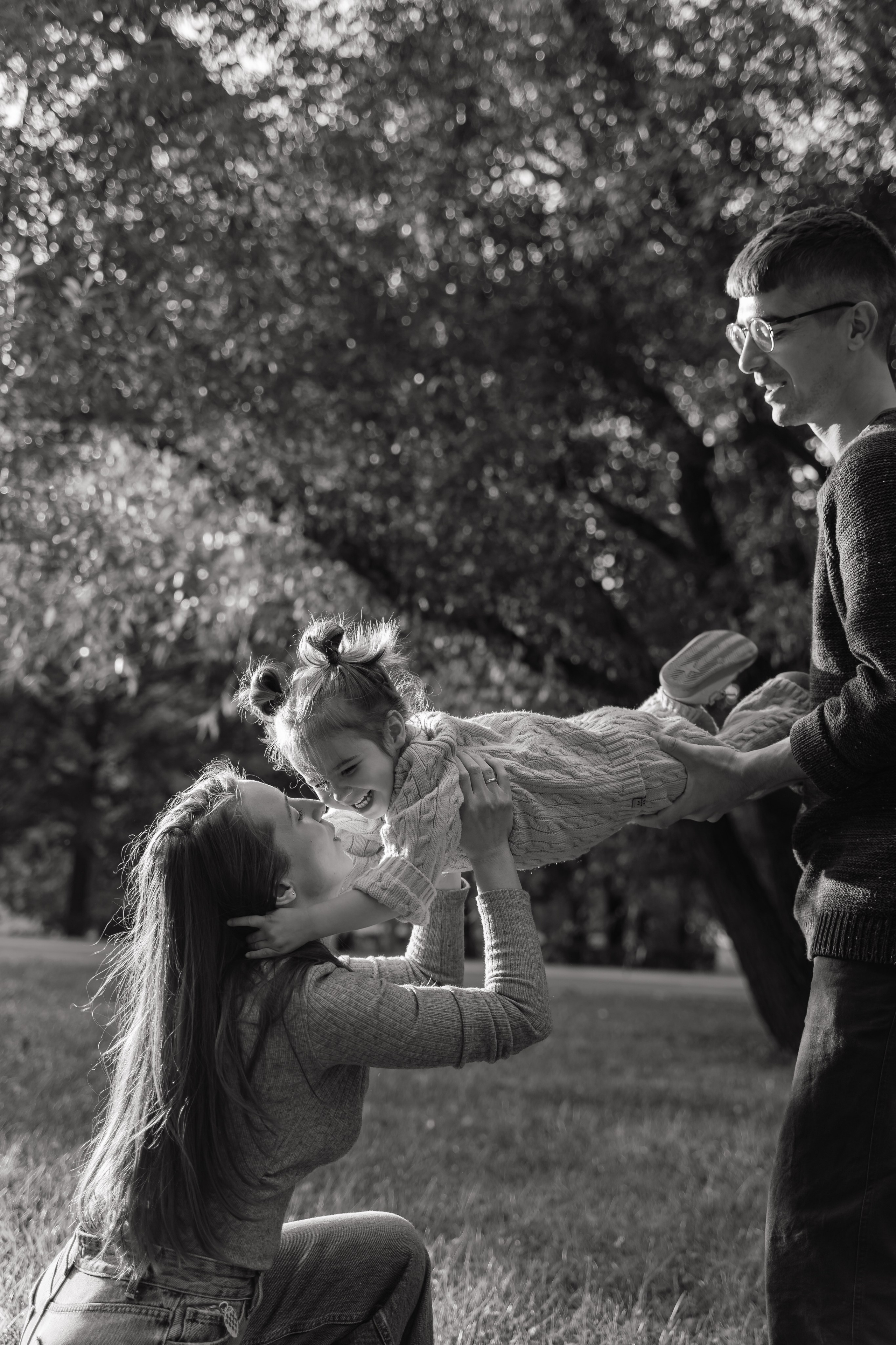 Sunset Story. Anastasiia Vainer — Wedding and portrait photographer in Germany and across Europe