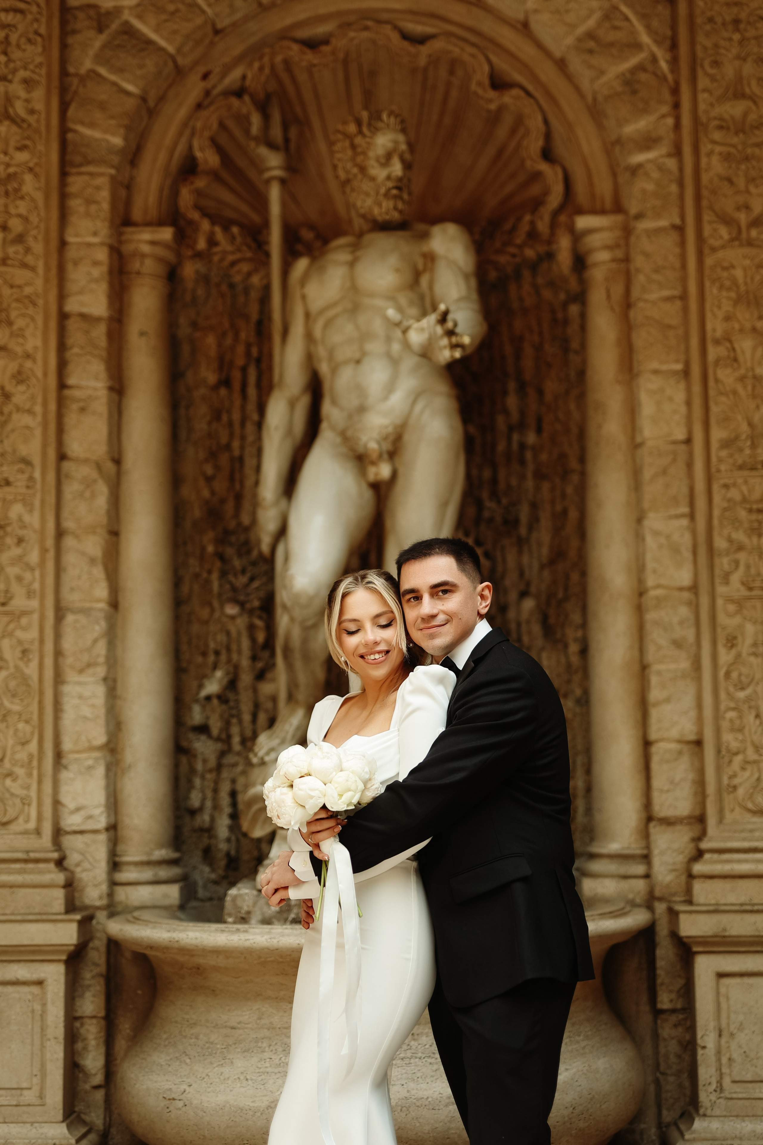 Максим и Анна. Фотограф в Москве Анастасия Курлович