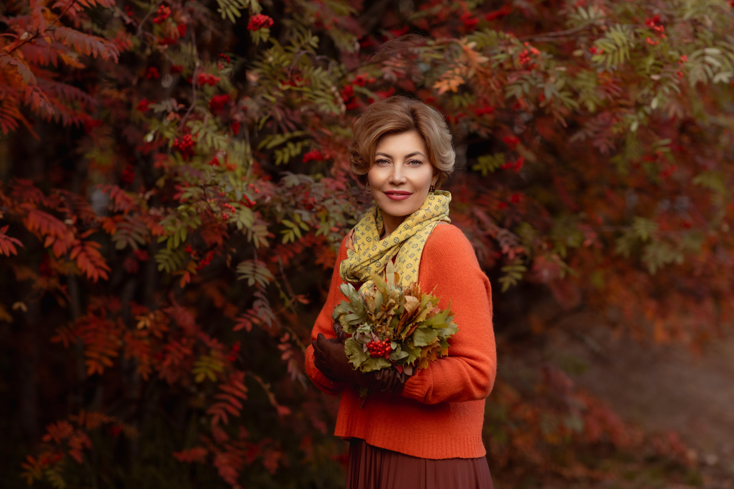 Фотосессия девушки женщины в Сургуте, Федоровский