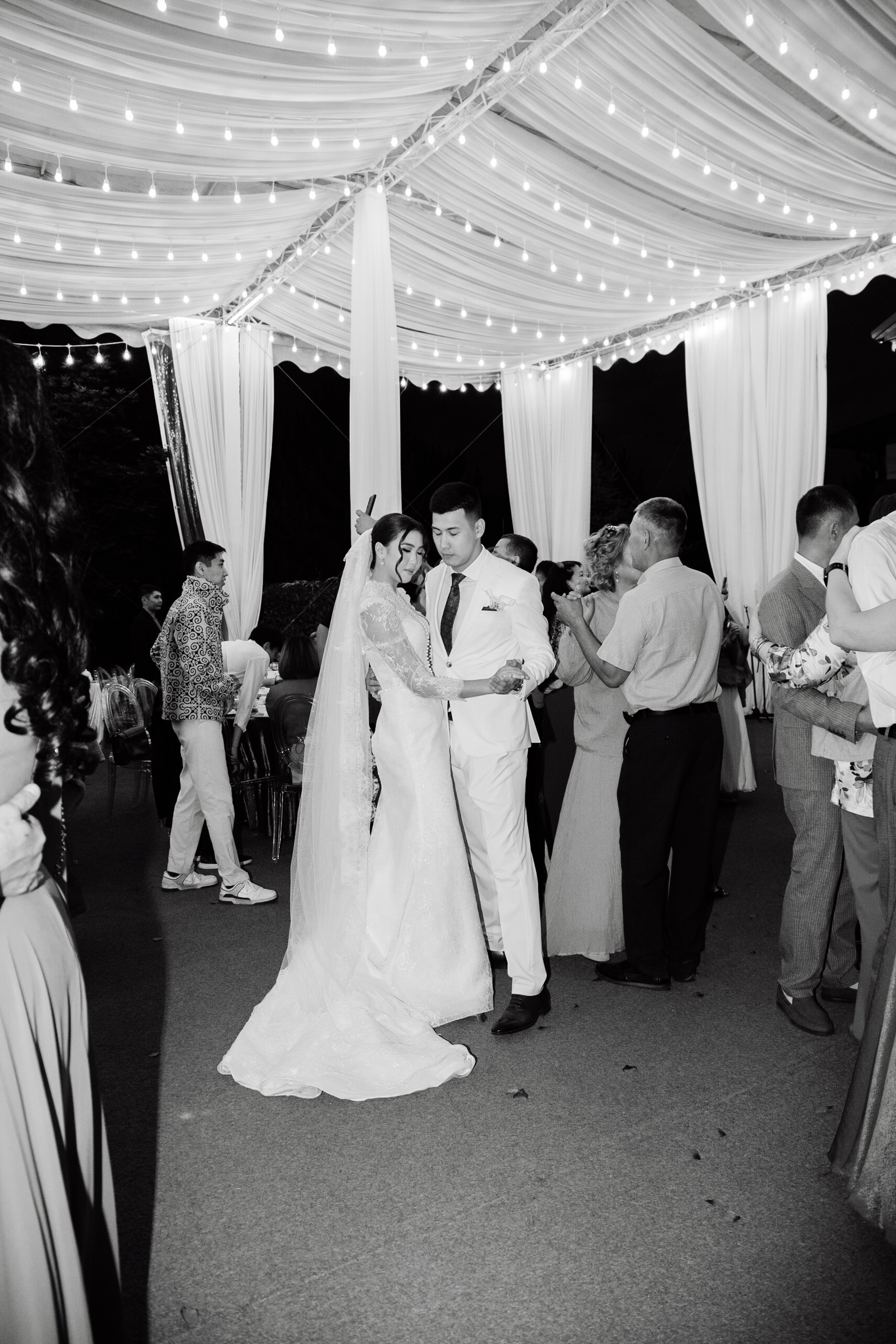 Ахан & Арайлым. Свадебный фотограф Алматы Ниязов Руслан