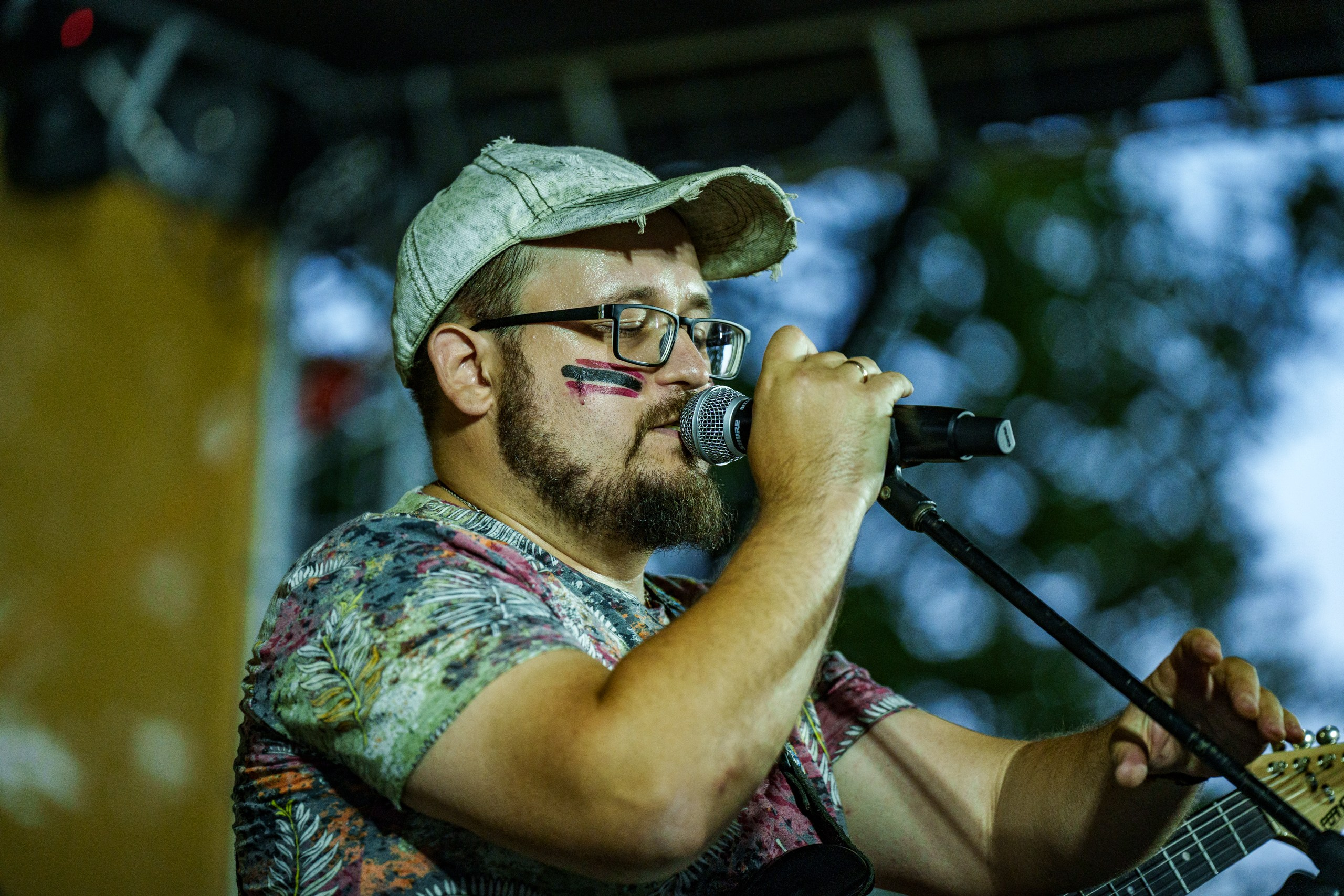 Индеец фест 2025. Радочин Эдуард — репортажный фотограф