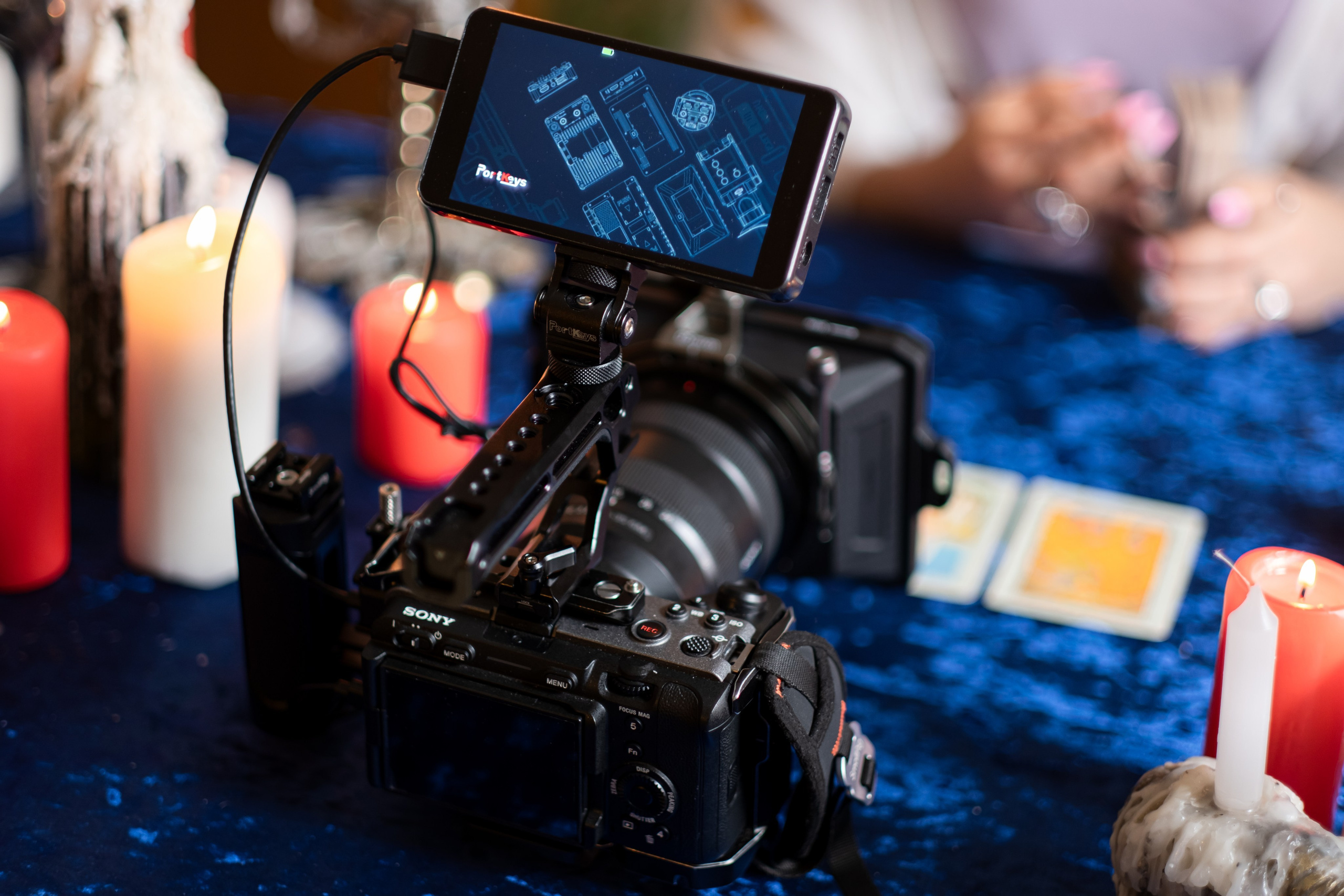 Влюбленные. Кристина — портретный фотограф