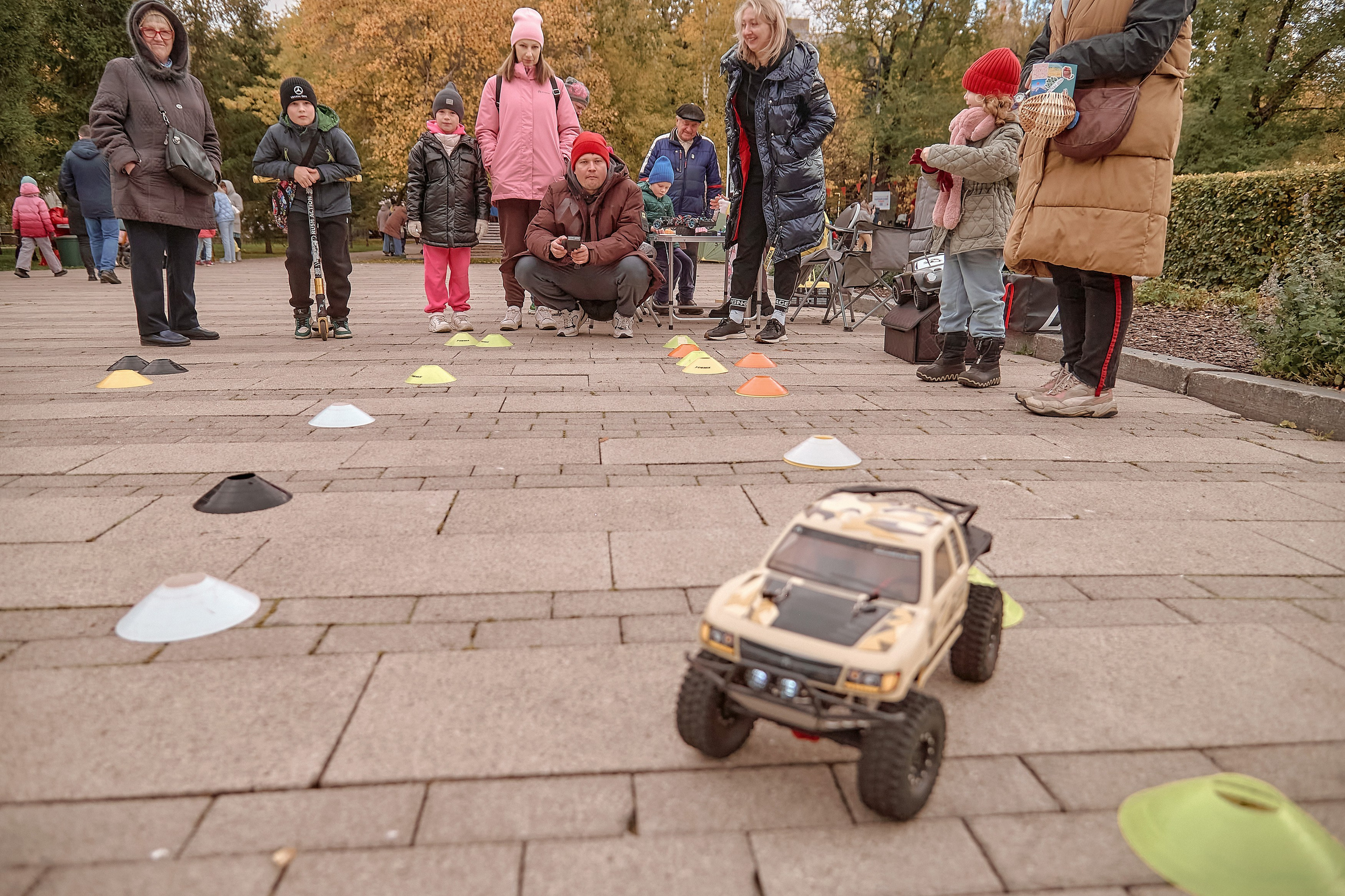 Шаолинь и Школа своего дела — Фестиваль «После уроков». Фотограф Яковлев Роман — Красноярск