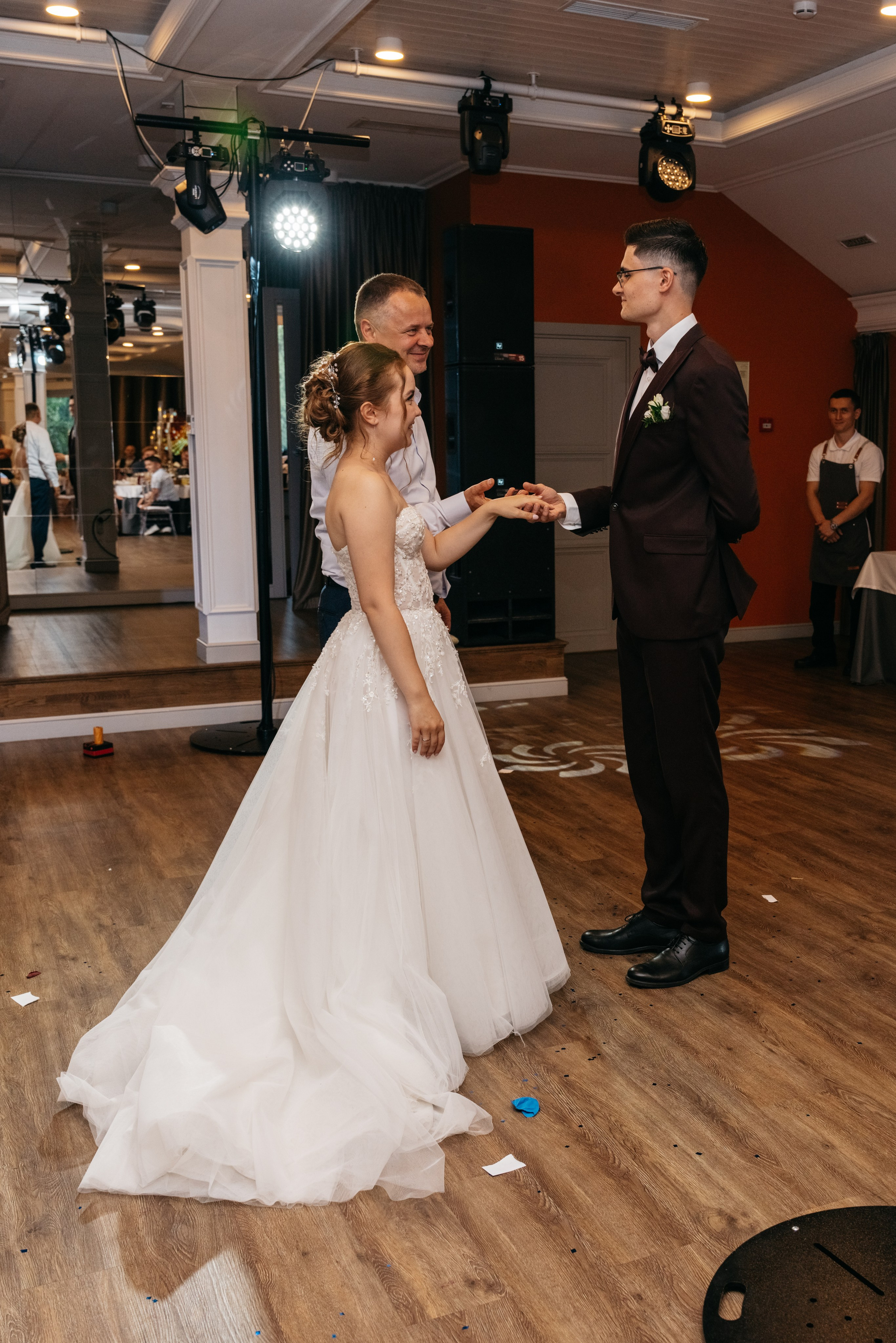 Екатерина и Александр | Мытищи. Свадебный фотограф Анастасия Лебедикова Москва