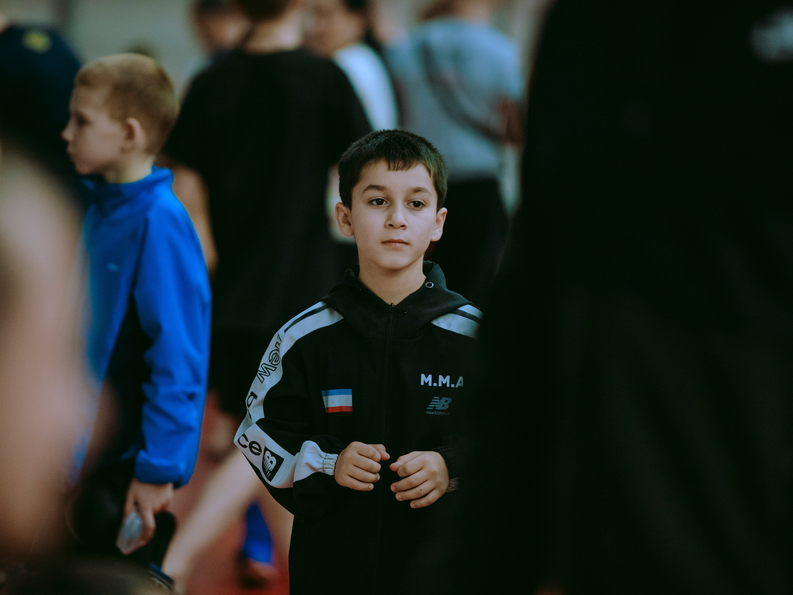 Кубок России по спортивной борьбе панкратион `23. Портретный фотограф в Москве Дарья Цезария