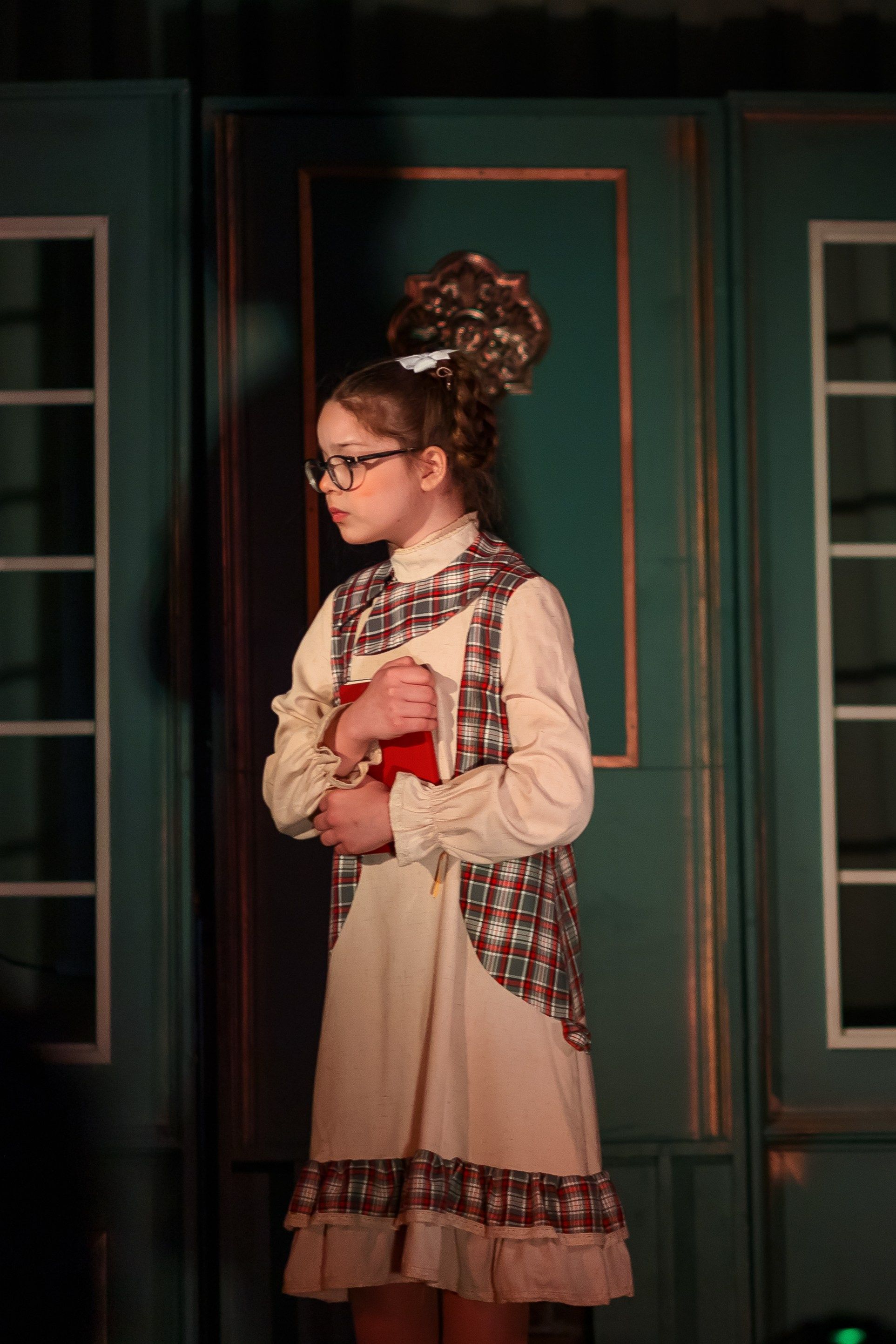 Спектакль. Фотограф г. Москва Олеся Пантелеева