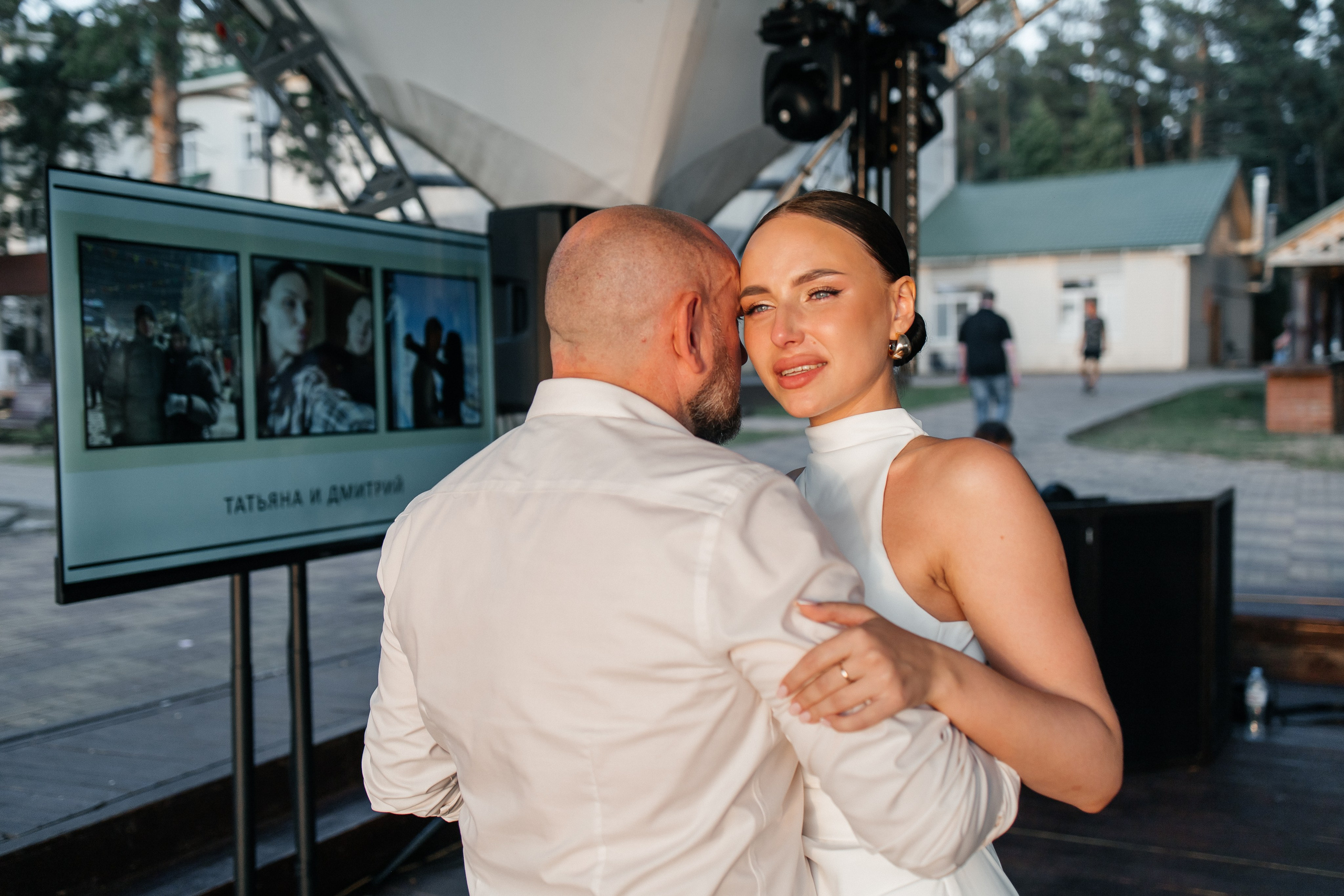 Дима и Таня. Свадебный фотограф Нижний Новгород Кстово Богородск Павлово