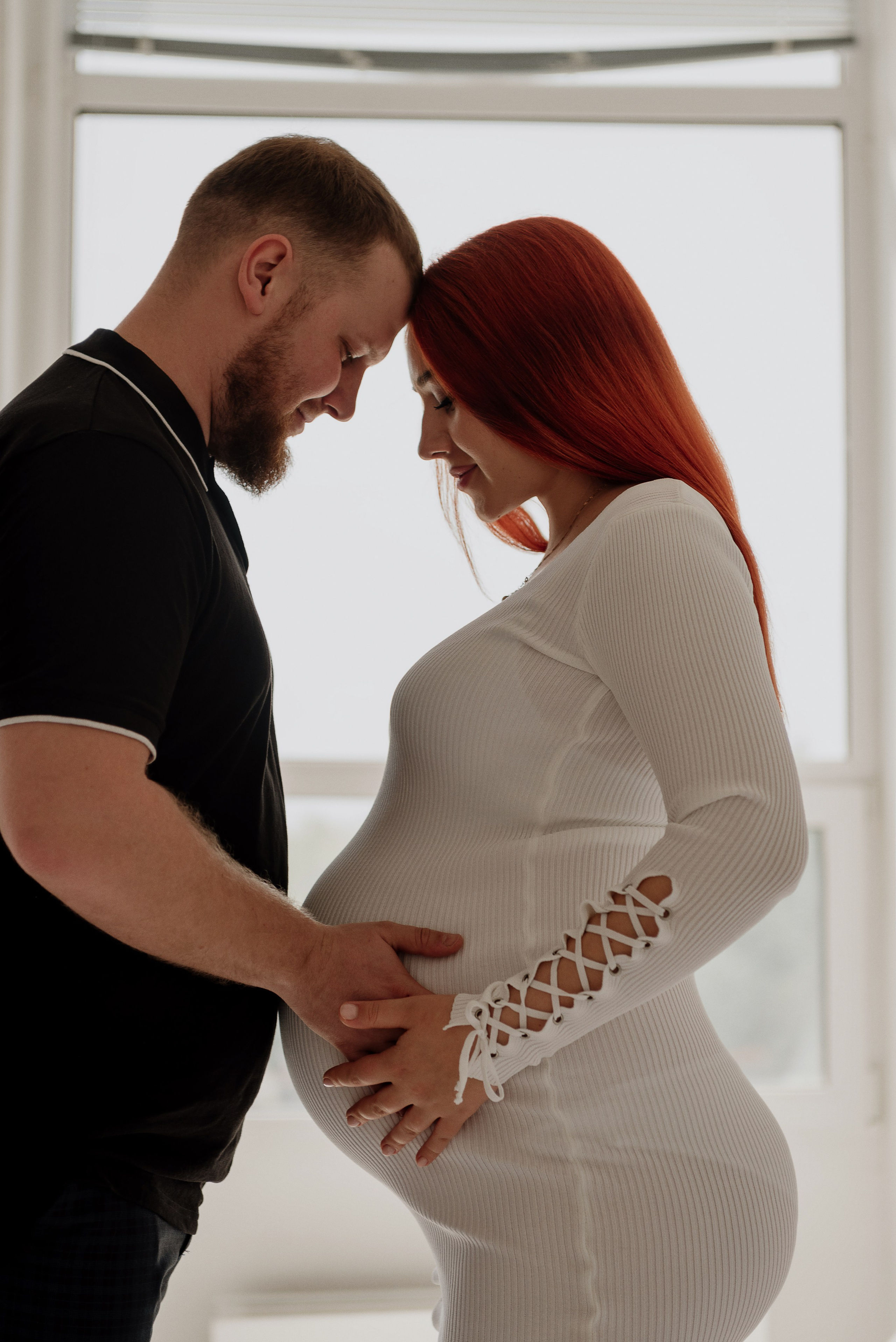 Жанна и Сергей. Фотограф Ульяновск Ксения Холматова