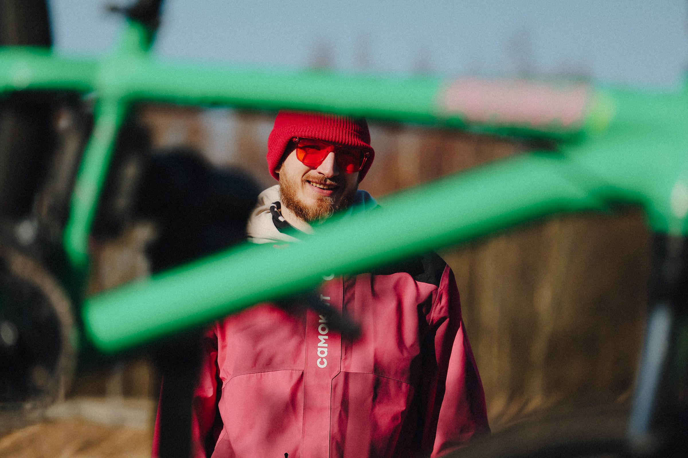 /РЕПОРТАЖ/ FATRACING CX CUP 1 2025. Свадебный фотограф Великий Новгород Станислав Кособудский