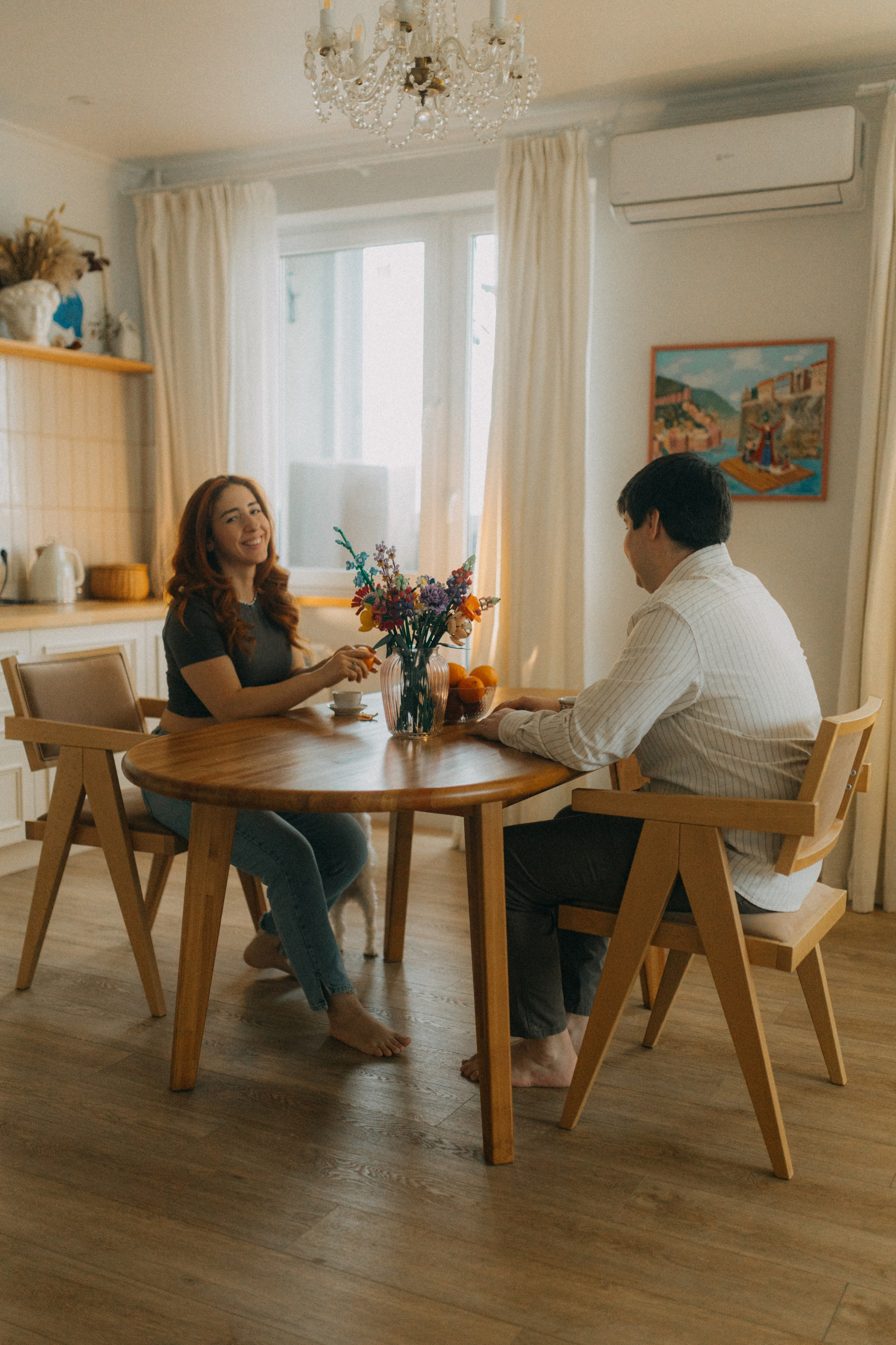 Алана & Альфред. Беременность. Фотограф НОГИНСК, Москва, Анастасия Белая