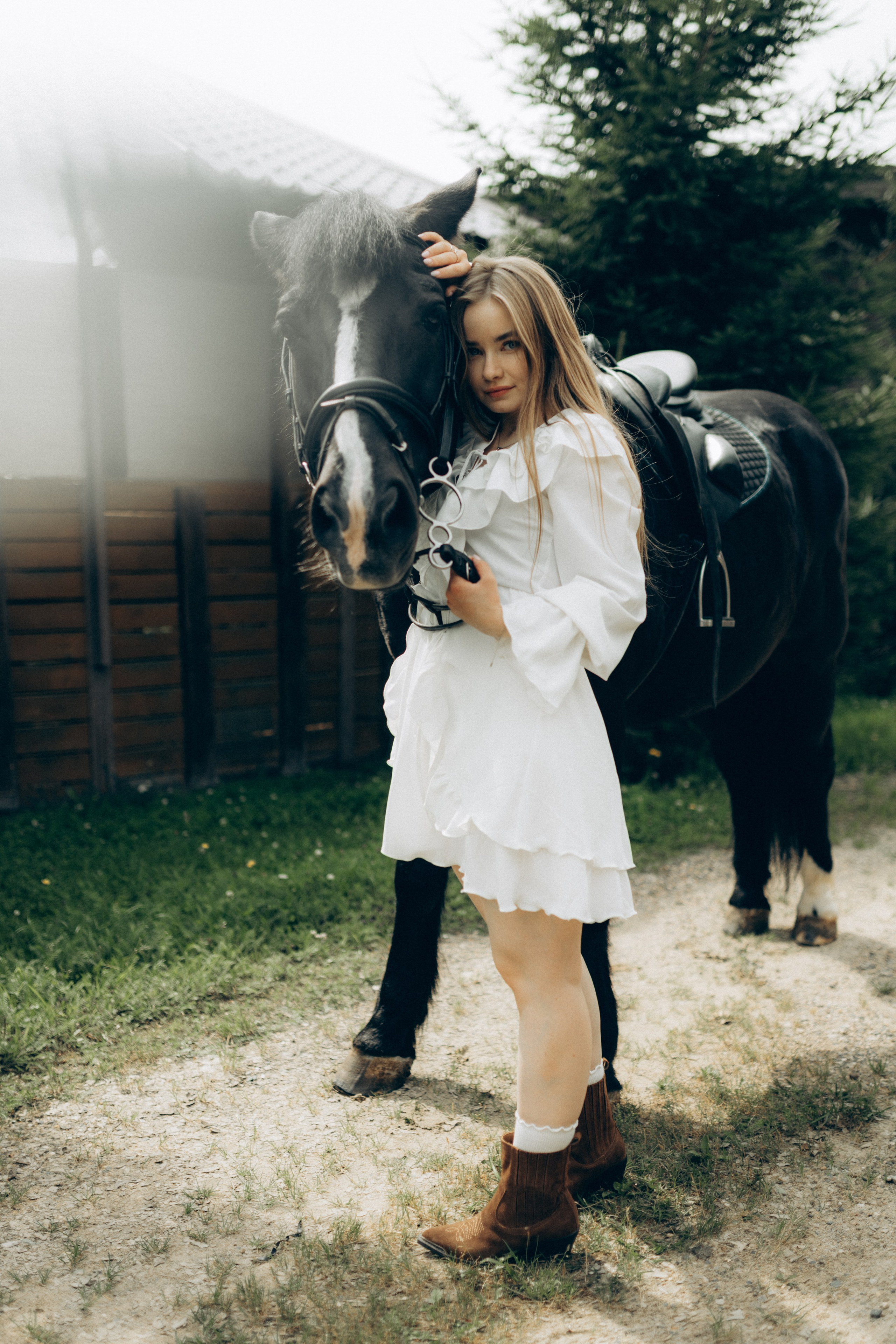 Аня. Фотограф НОГИНСК, Москва, Анастасия Белая