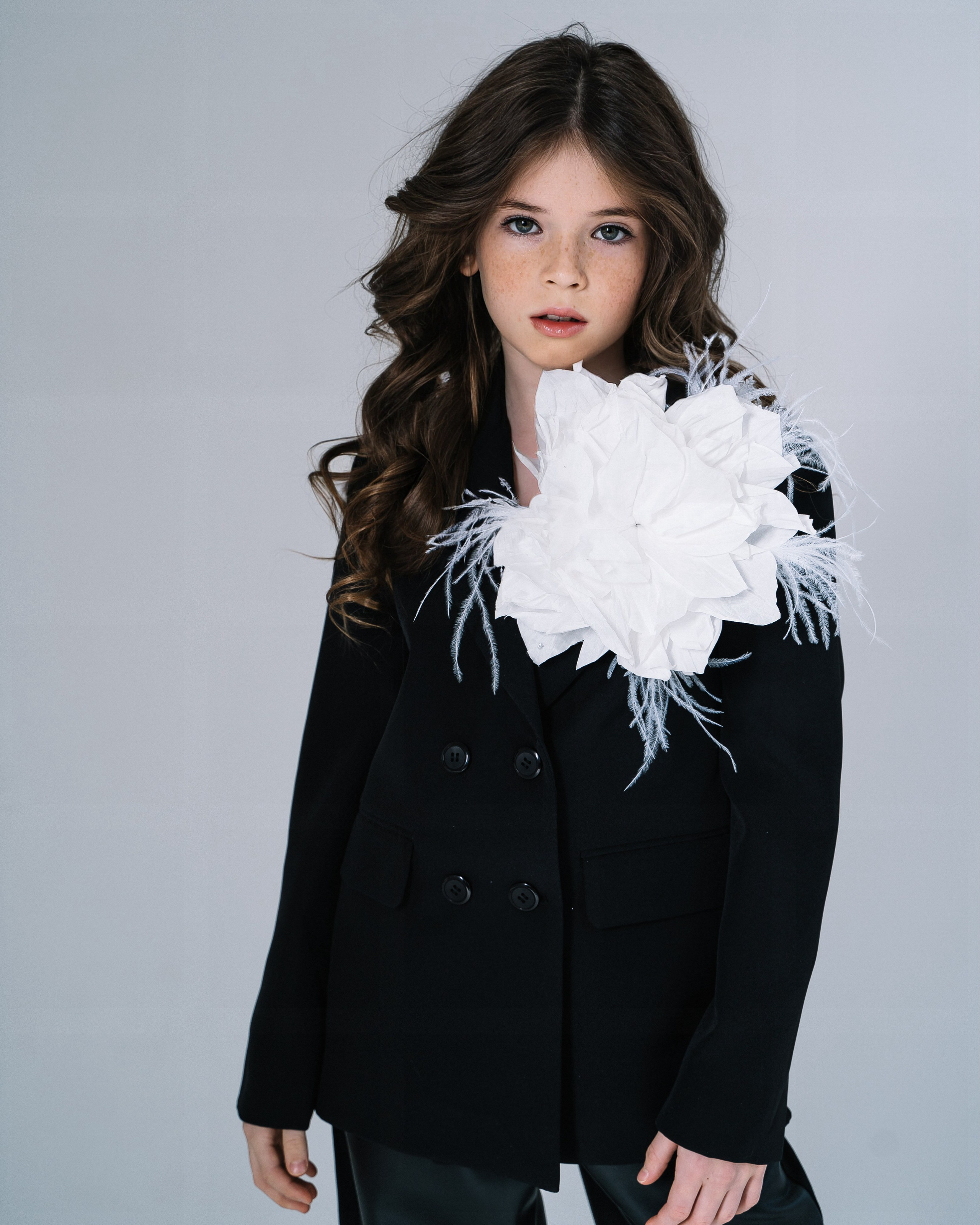 Ева. Модельные тесты. Творческий фотограф взрослых и детей в Москве Анна Блифернец