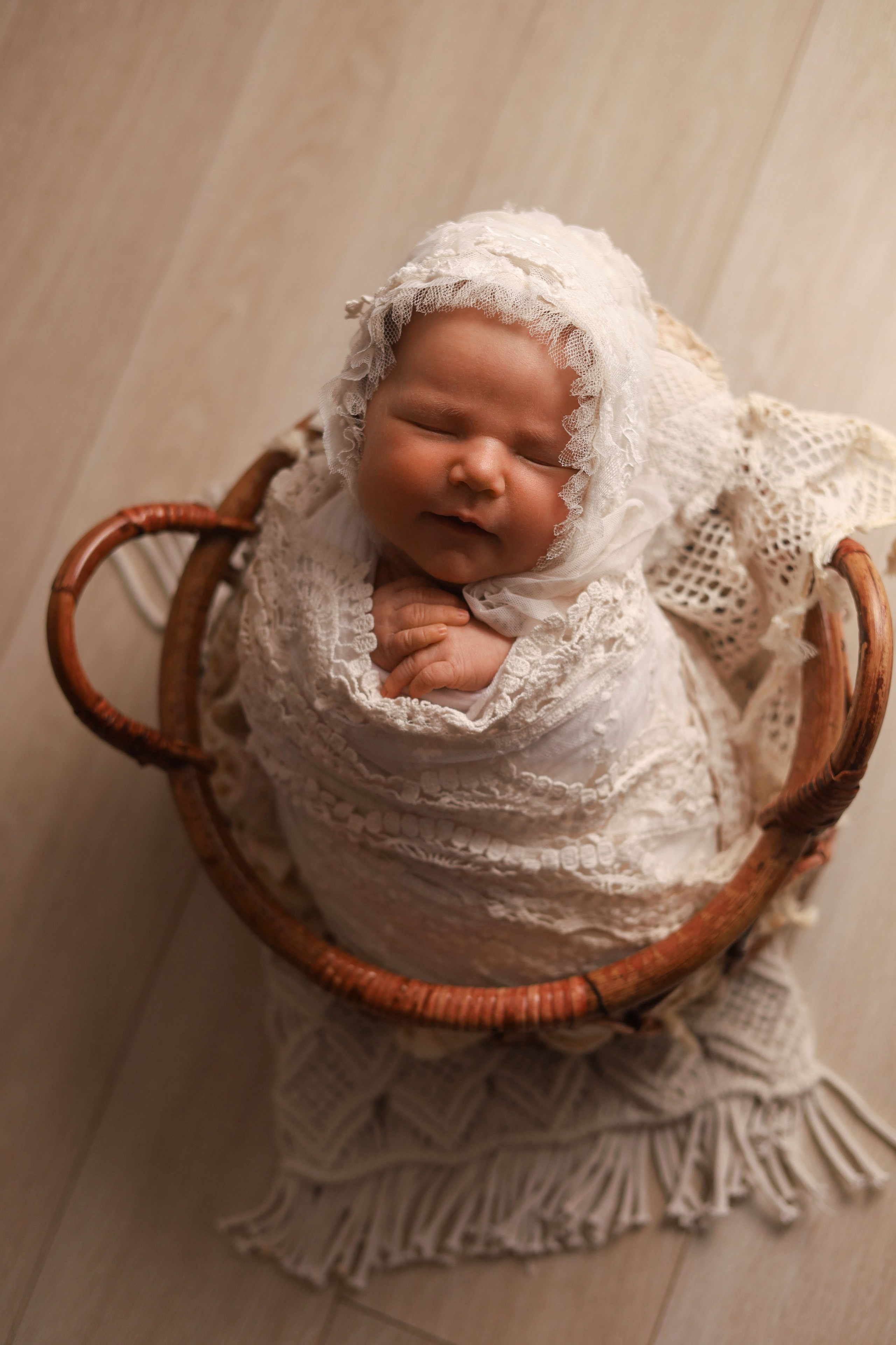 Только малыш. Фотограф новорожденных Саратов