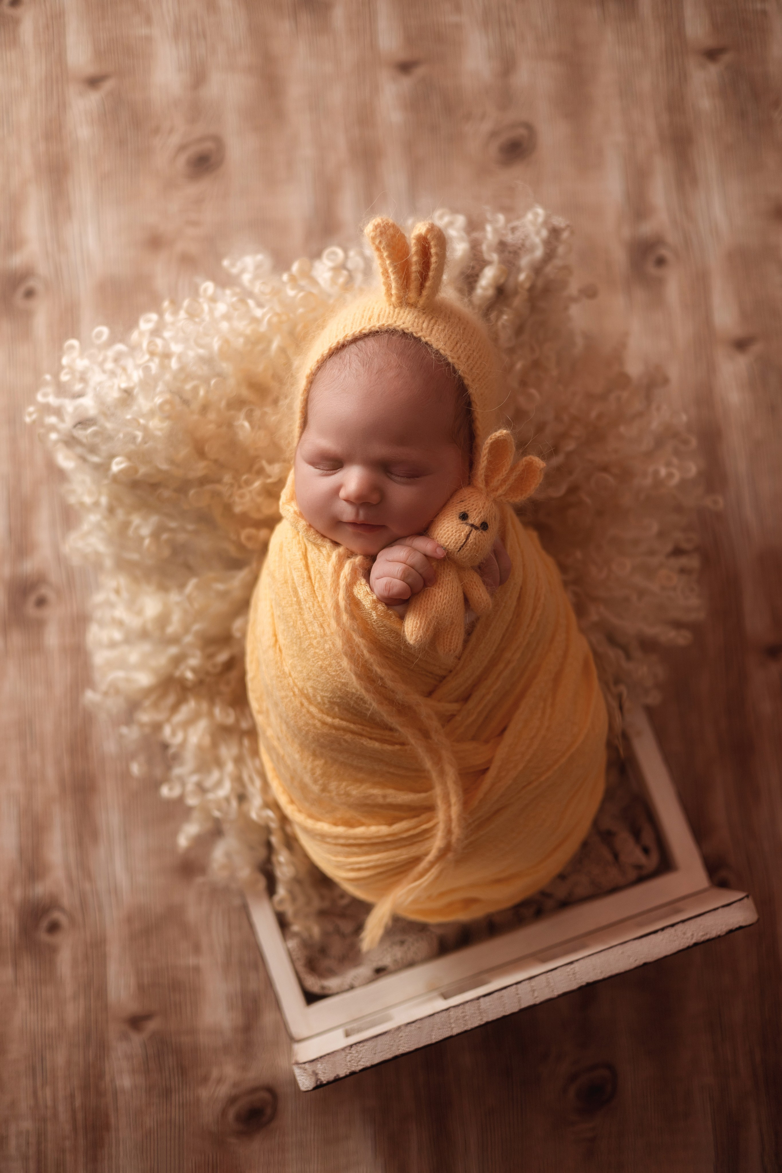 Только малыш. Фотограф новорожденных Саратов