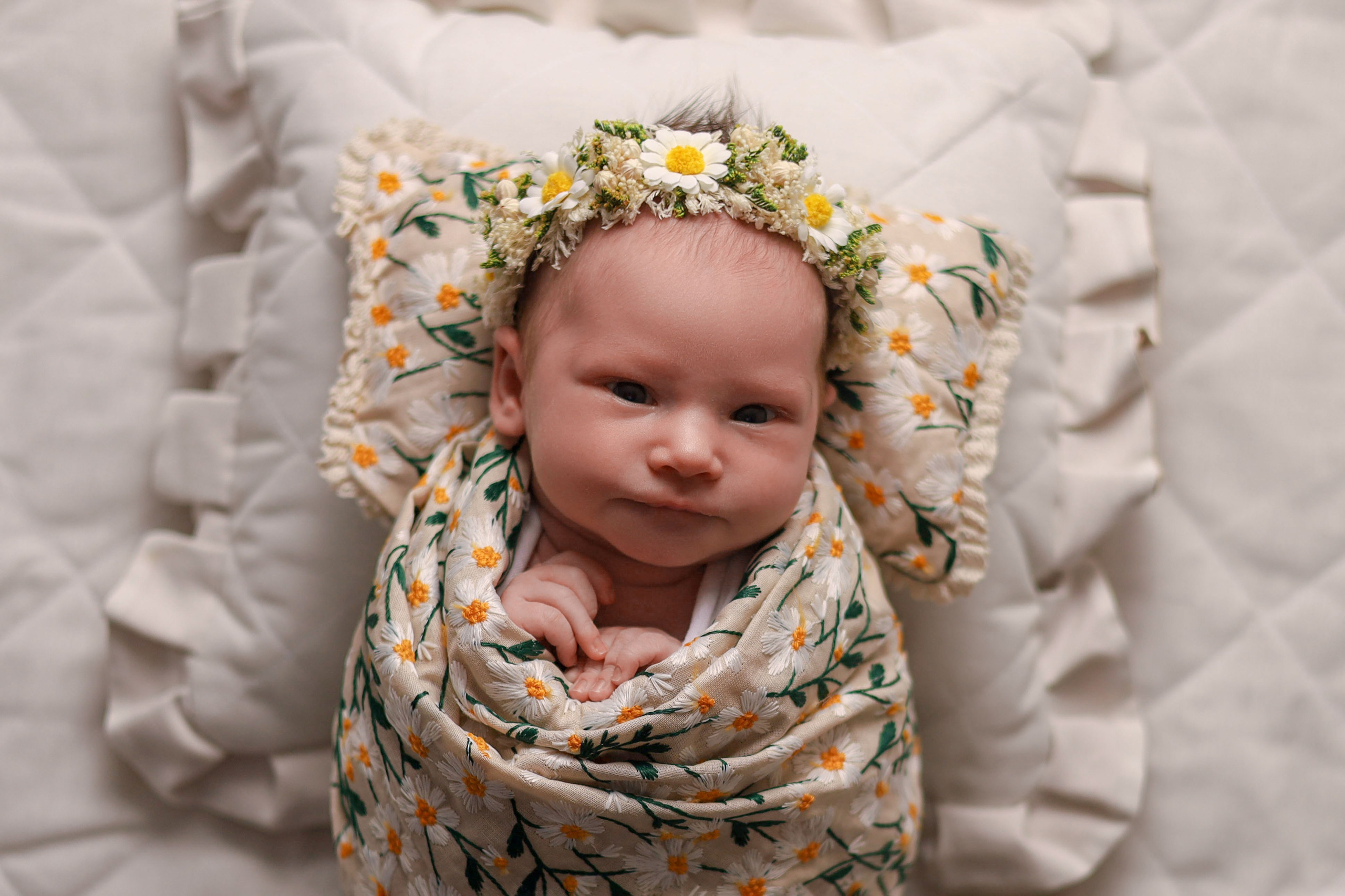 Только малыш. Фотограф новорожденных Саратов